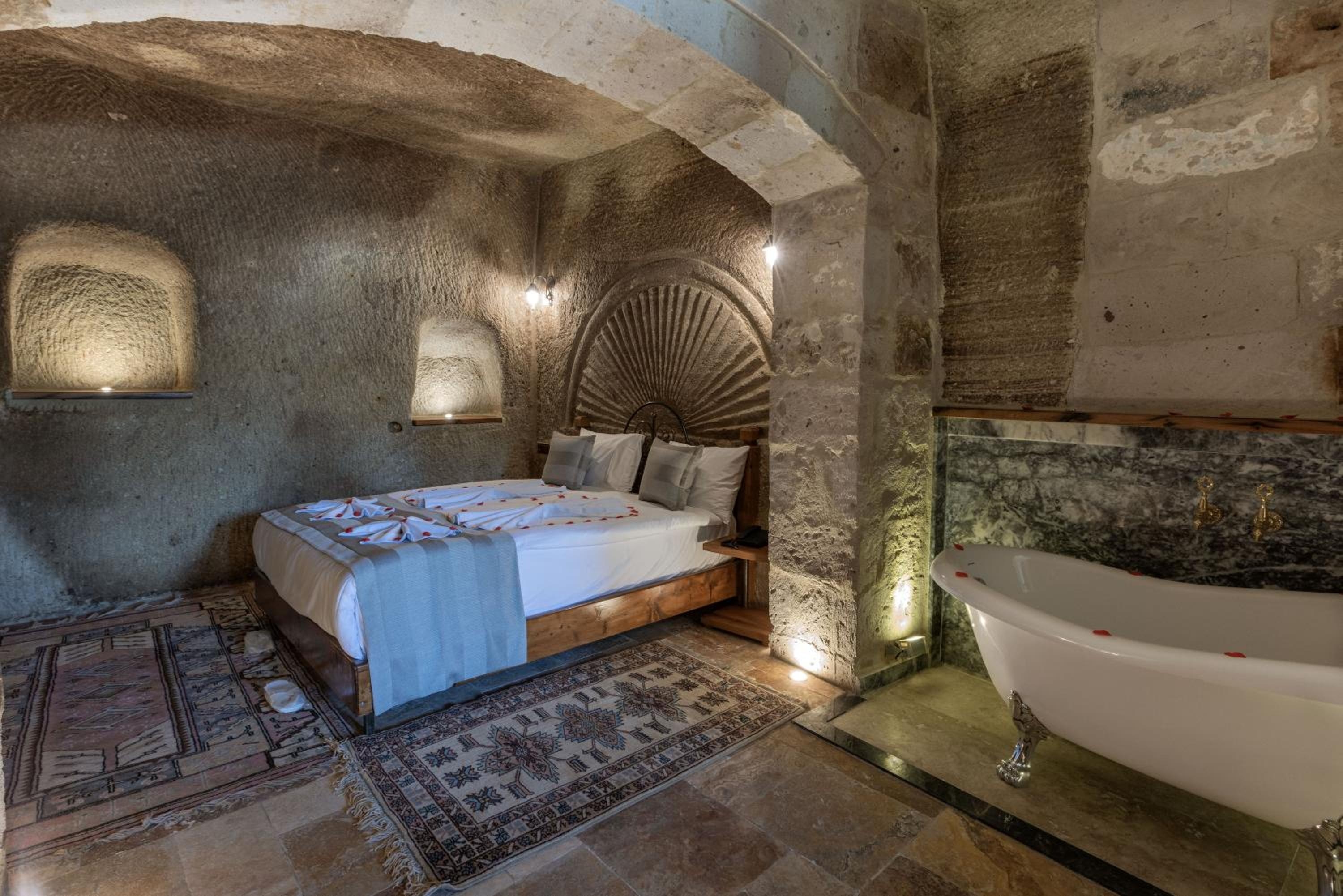 Foto de Sarnich Cave Suites