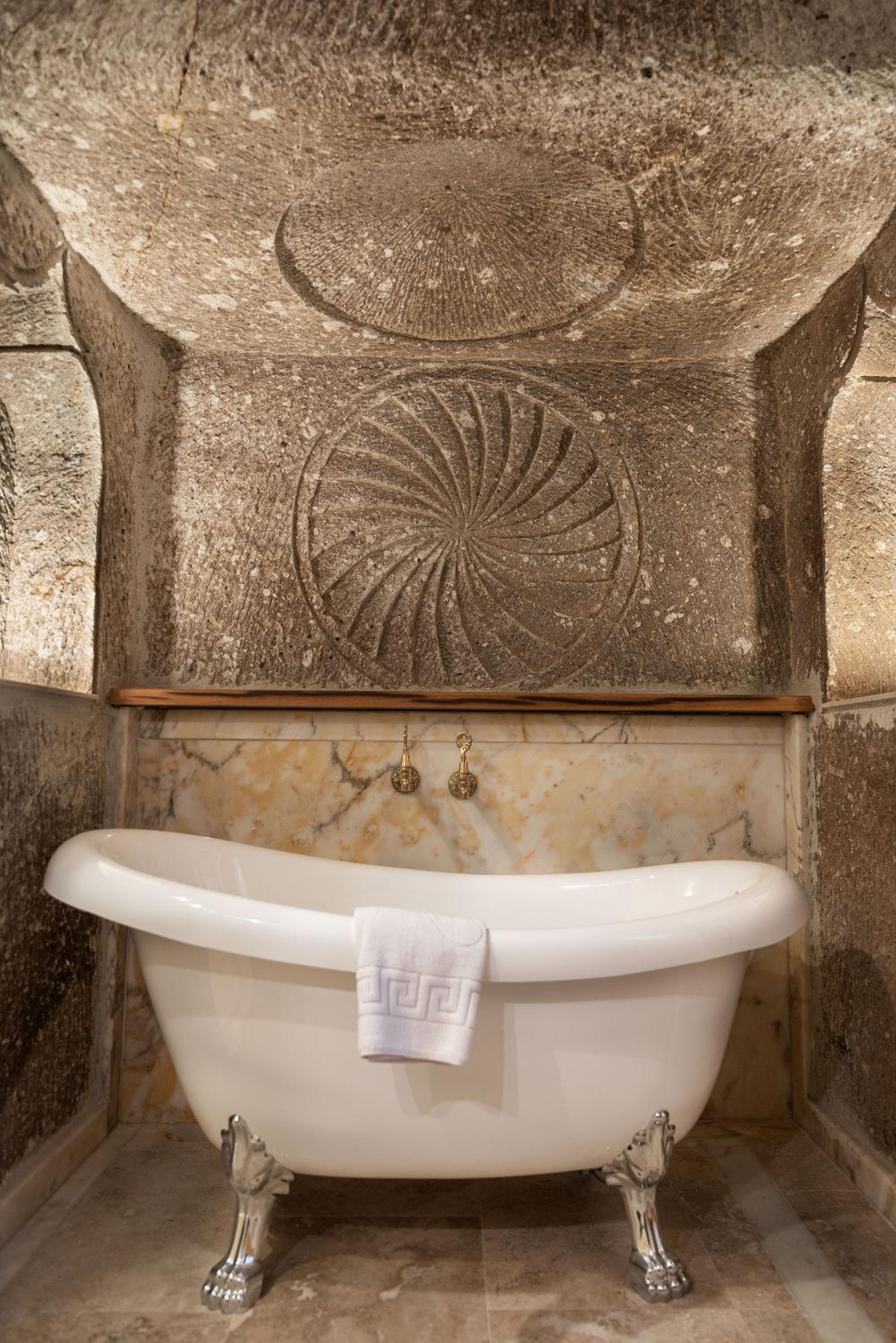 Foto de Sarnich Cave Suites