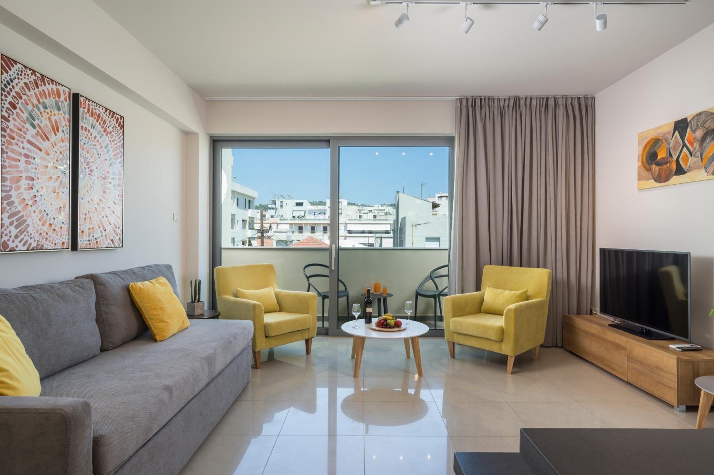 Foto de Trianon Luxury Apartments & Suites