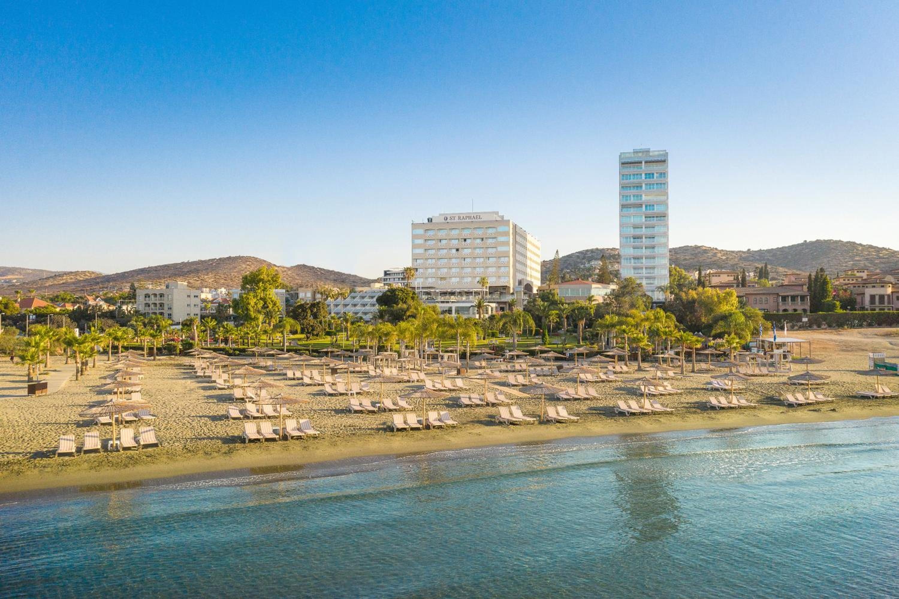 St Raphael Resort & Marina