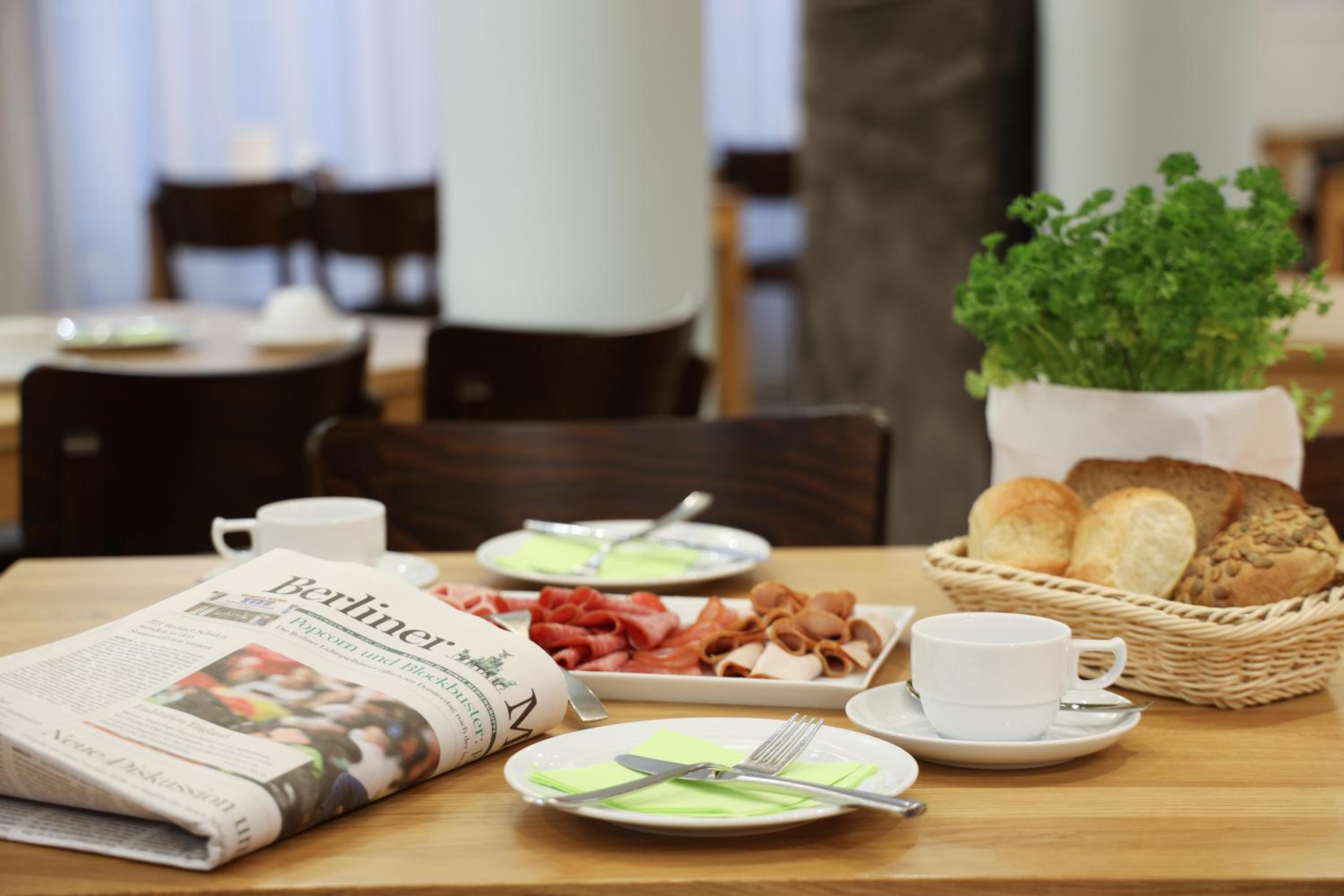 Foto de Businesshotel Berlin