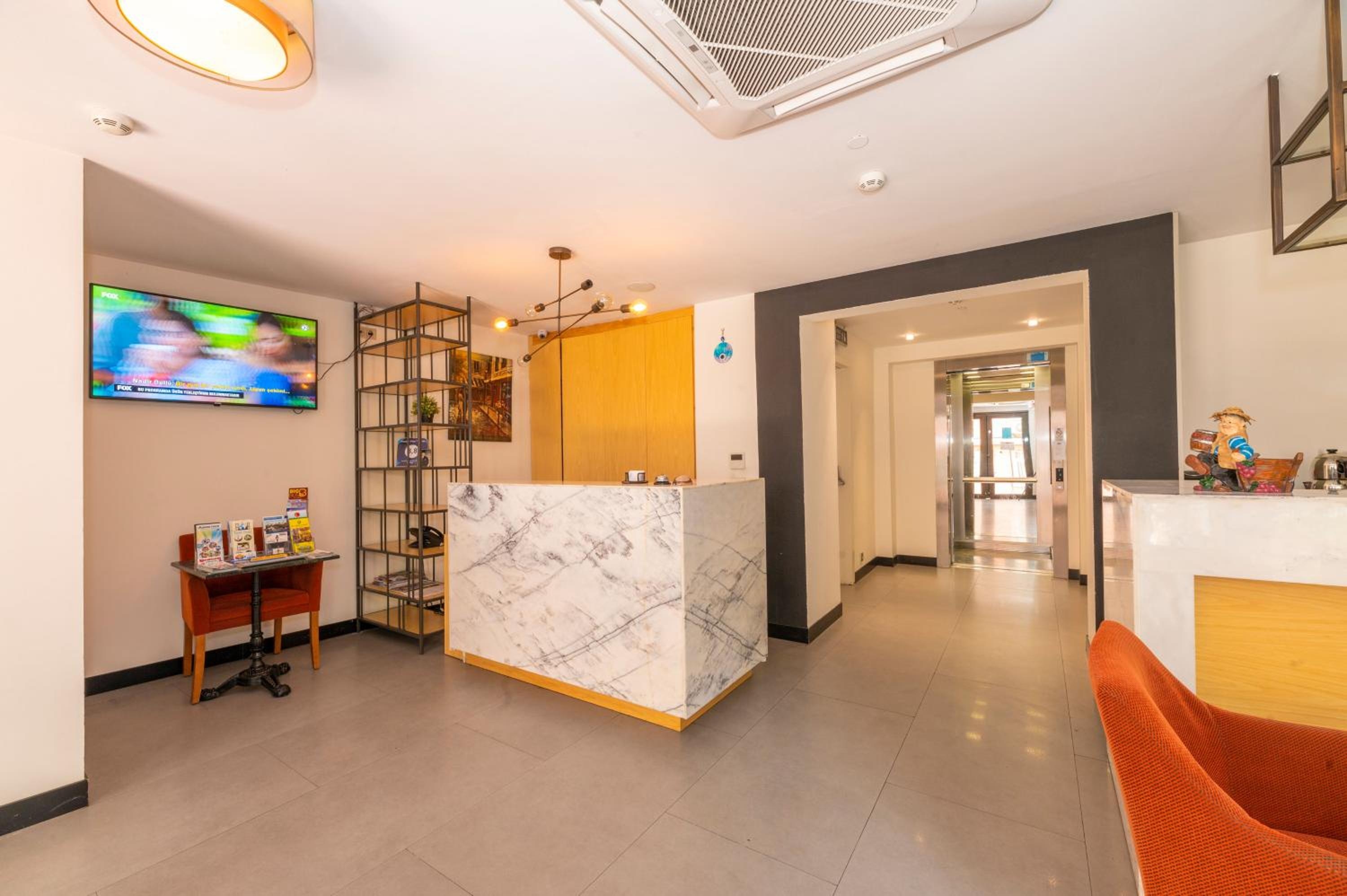 Foto de Taksim Hotel V Plus