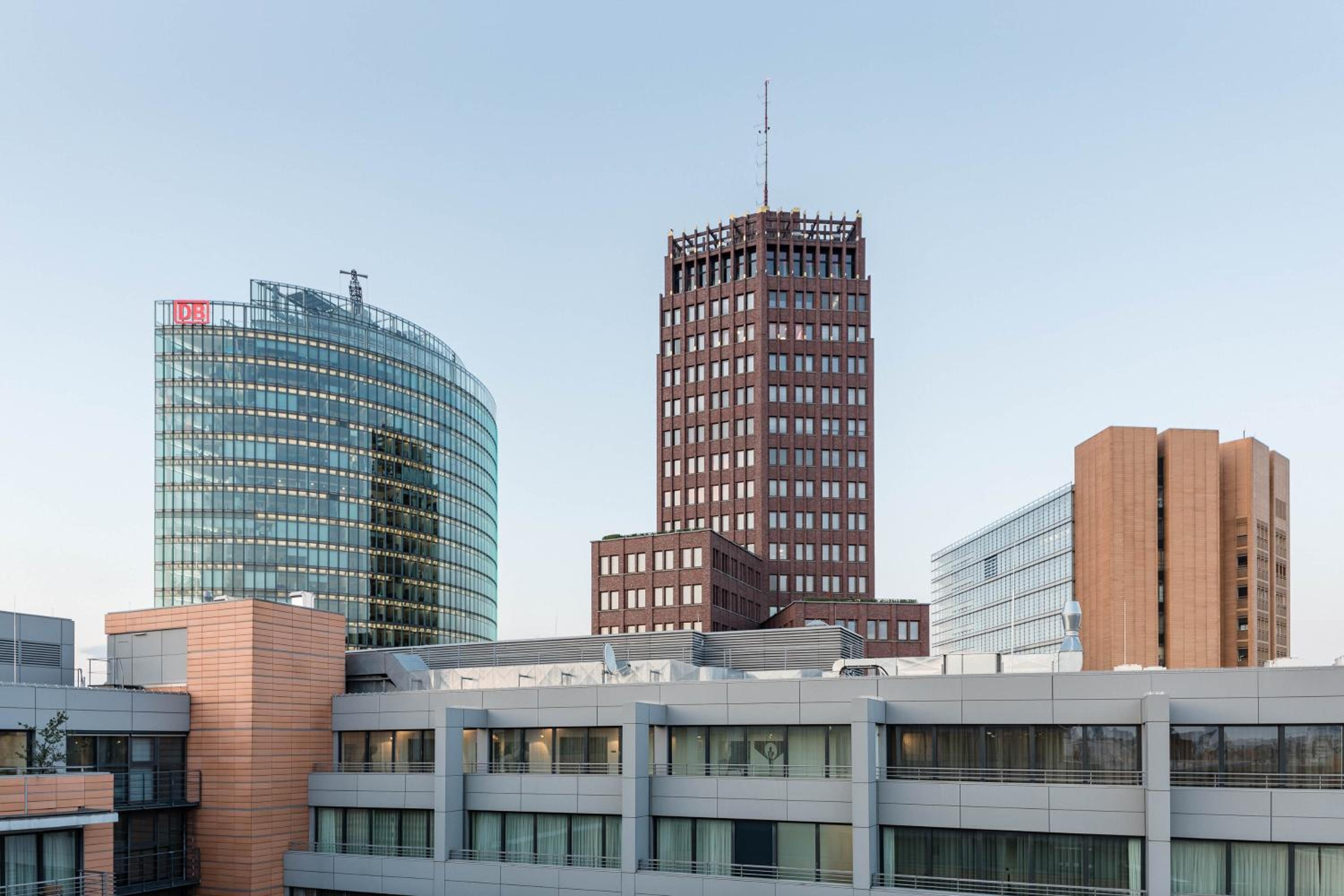Foto de The Mandala Berlin, a Member of Design Hotels