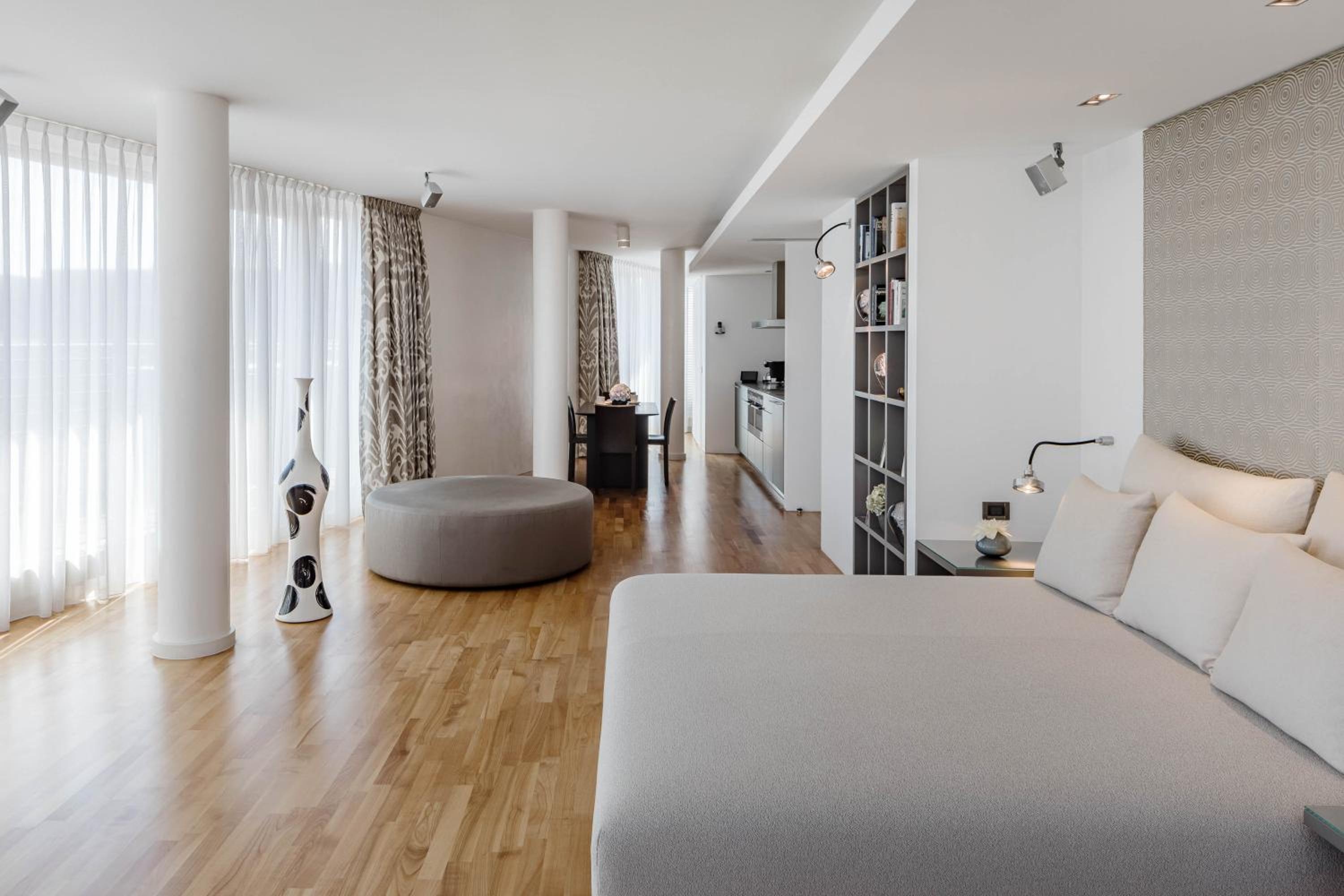 Foto de The Mandala Berlin, a Member of Design Hotels