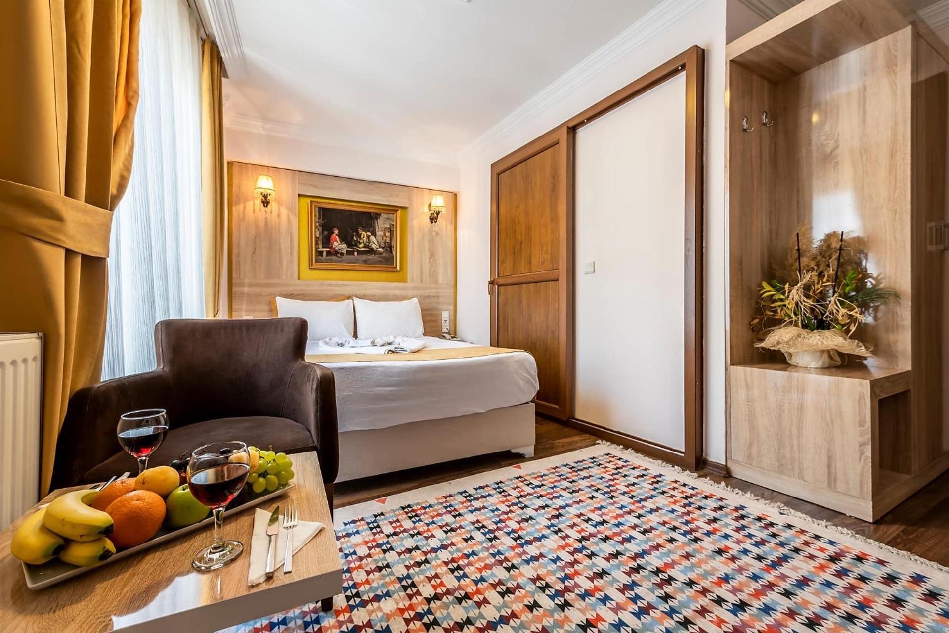 Foto de Kadirga Antik Hotel - Sultanahmet