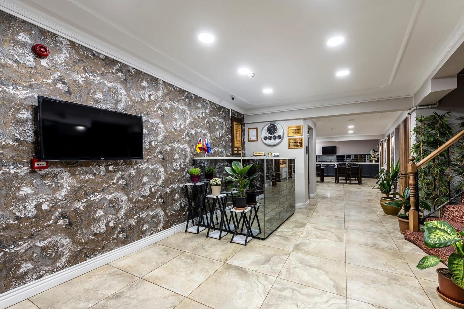 Foto de Kadirga Antik Hotel - Sultanahmet