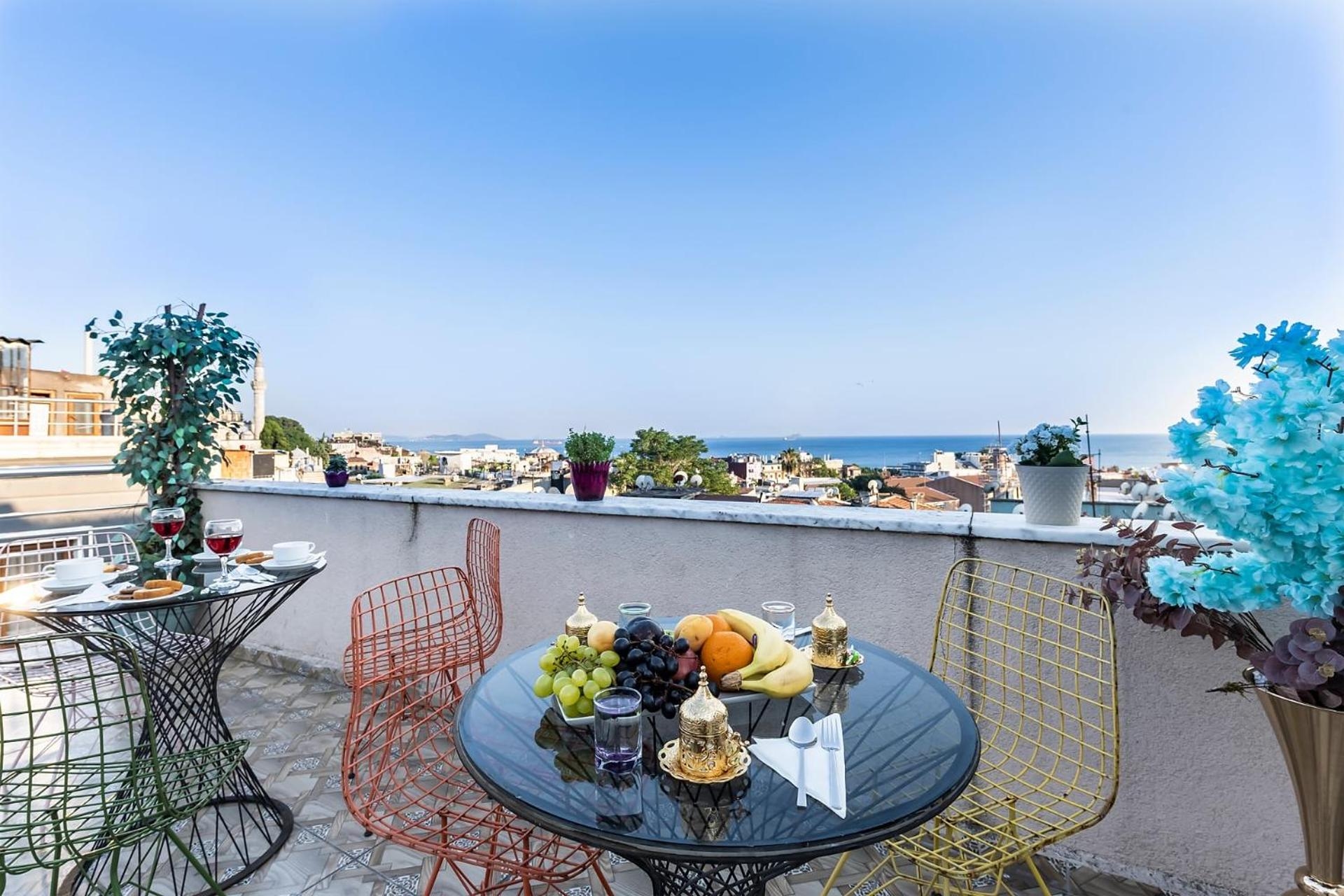 Foto de Kadirga Antik Hotel - Sultanahmet