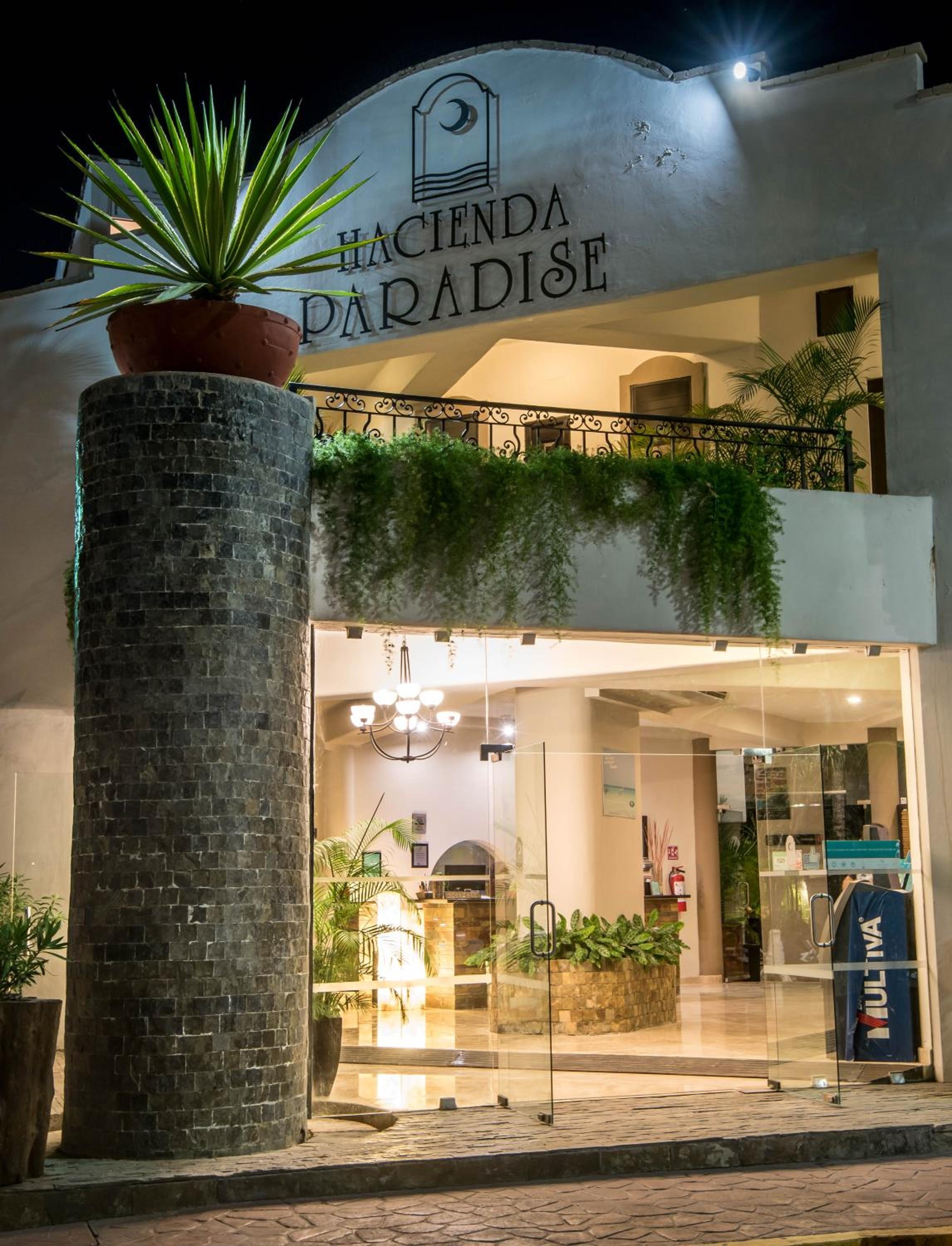 Foto de Hacienda Paradise Hotel