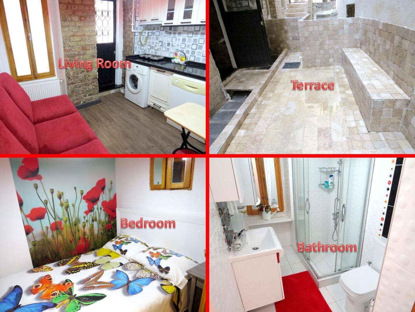 Istanberry - Outlet Apartments, Estambul