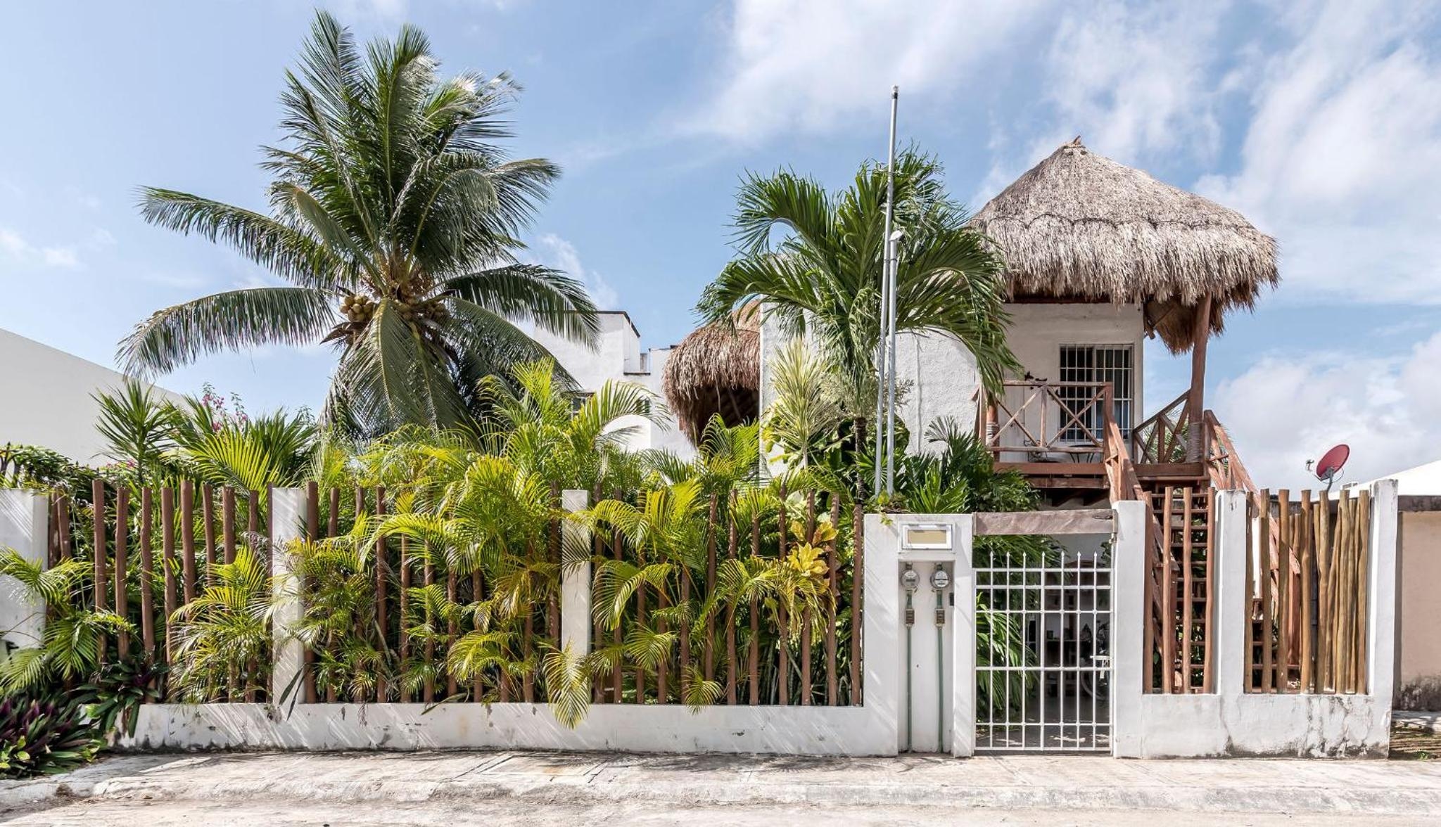 Casa Nona Azul