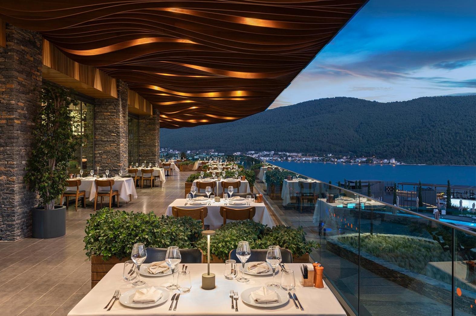Foto de Lujo Hotel Bodrum