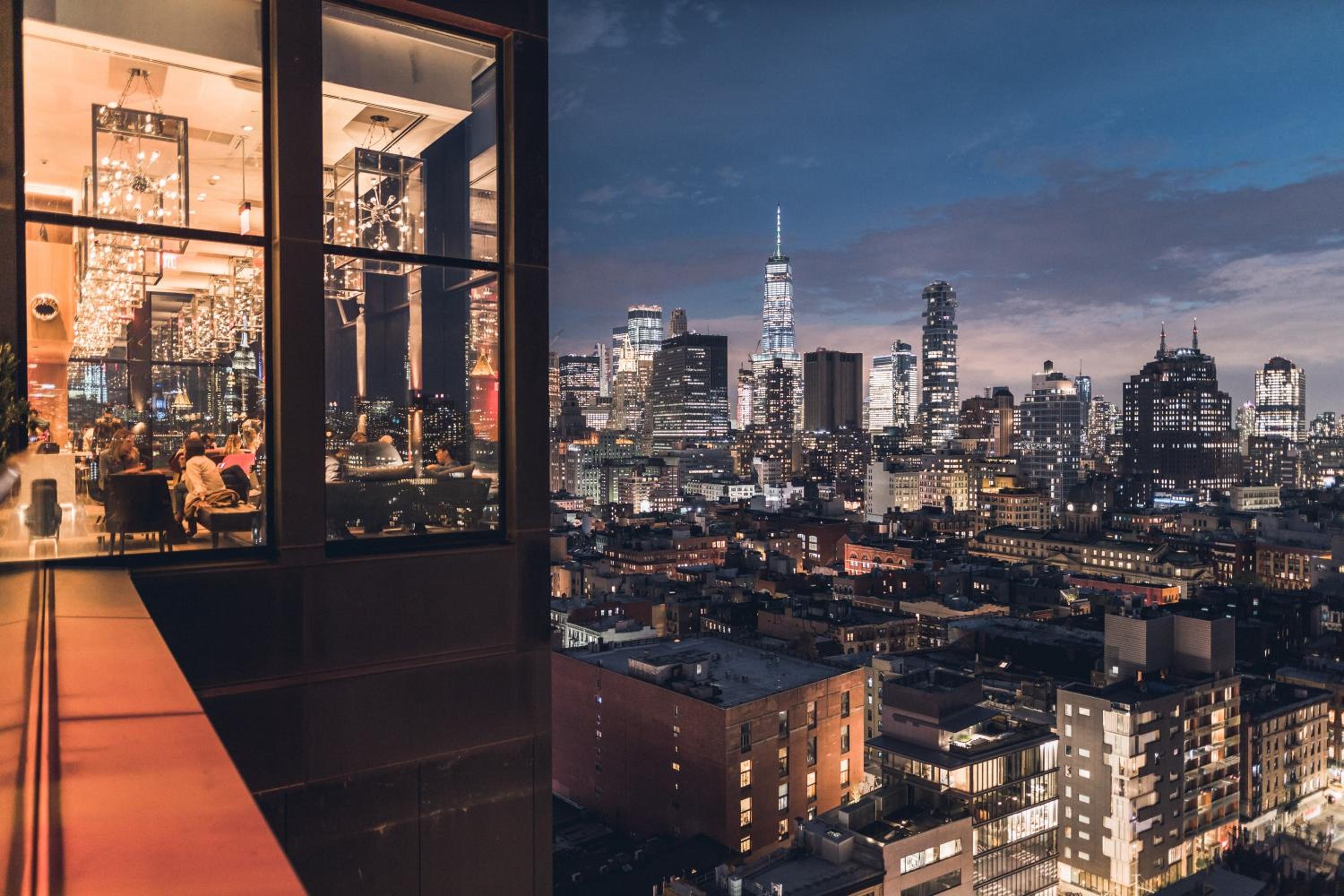 Foto de citizenM New York Times Square