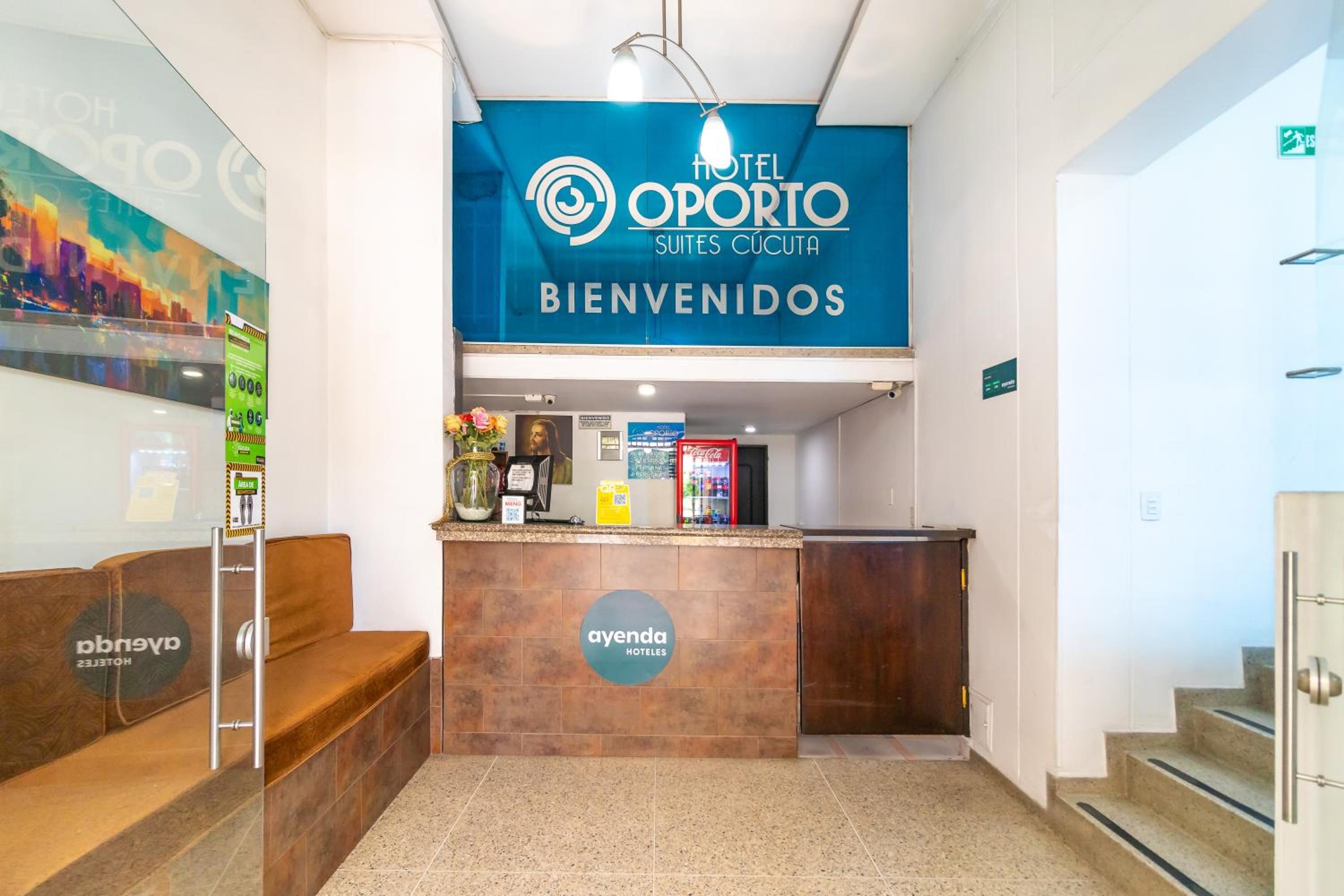 Foto de AyD Oporto Suites
