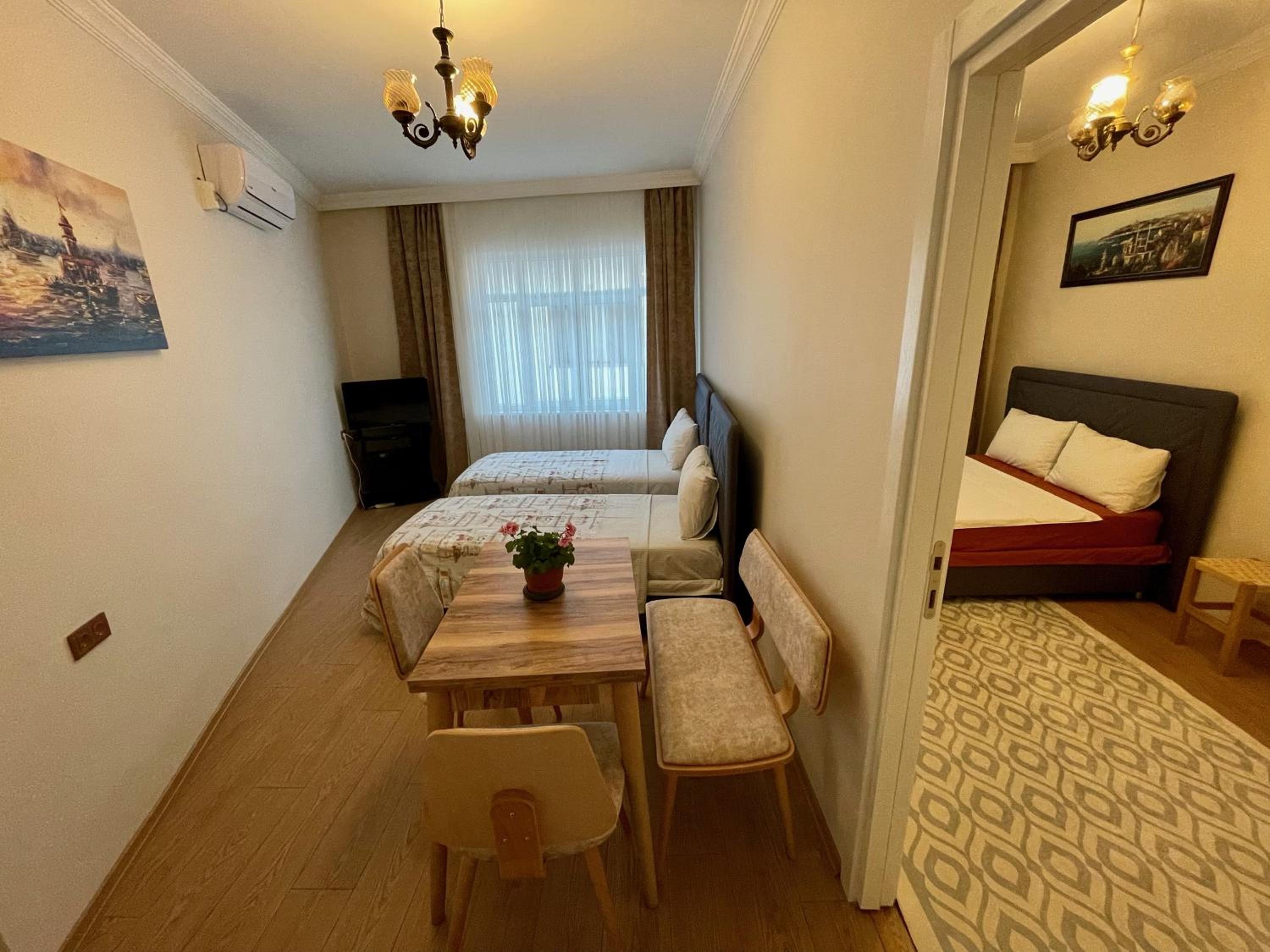 Foto de Oldtown Sultanahmet Suites