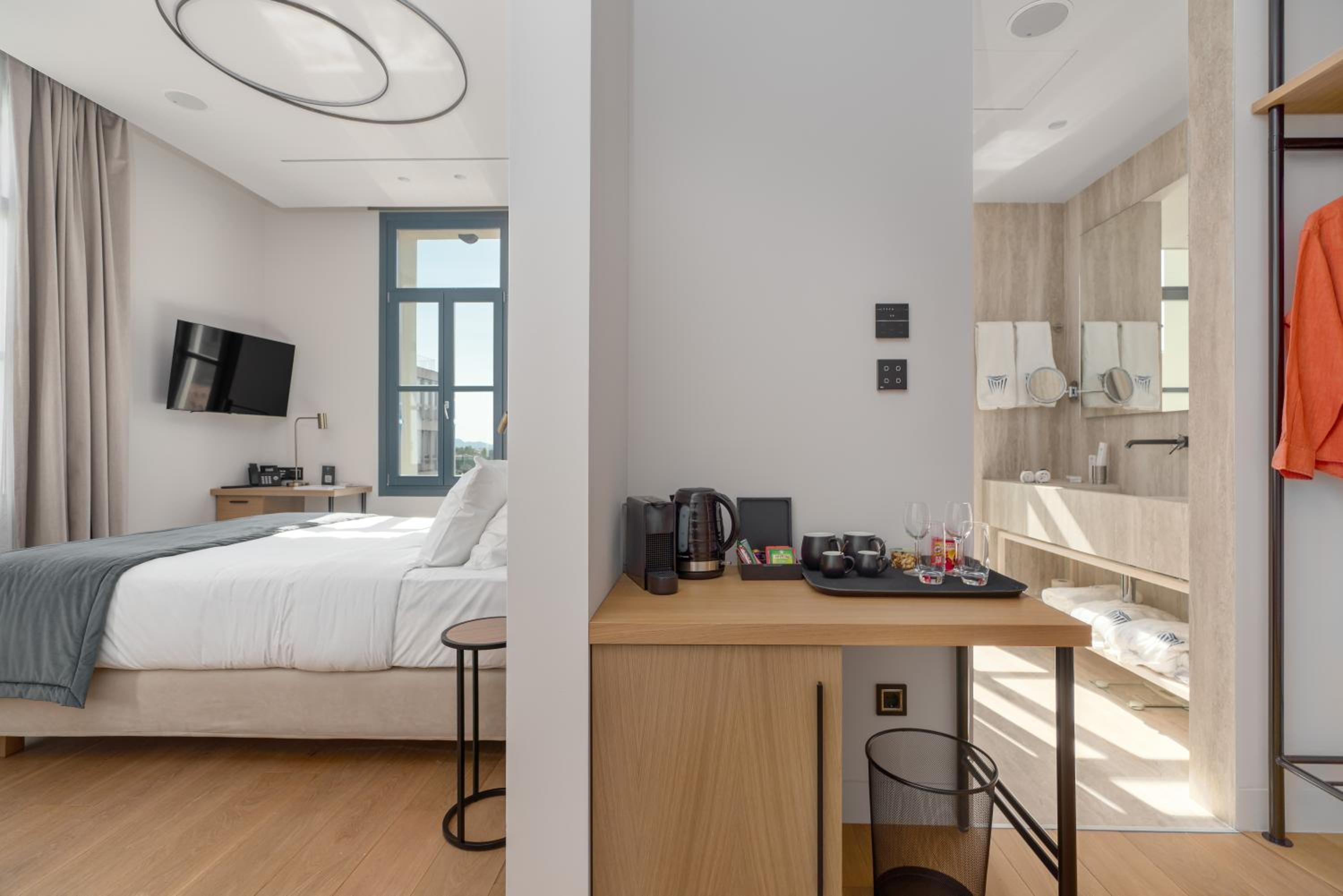 Foto de Hellenic Vibes Smart Hotel