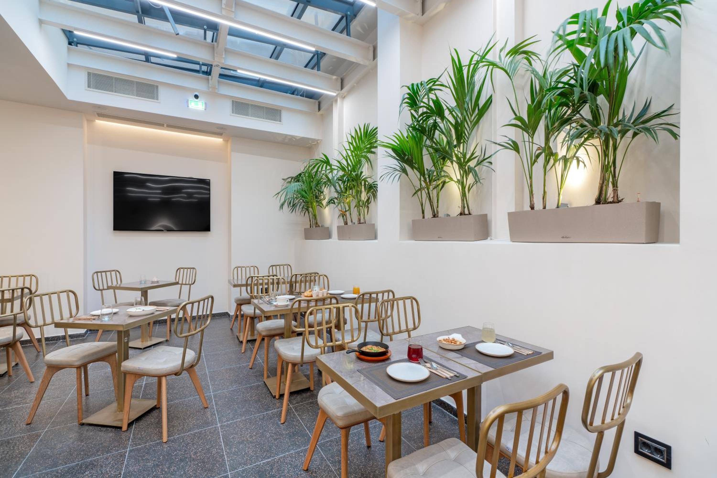 Foto de Hellenic Vibes Smart Hotel