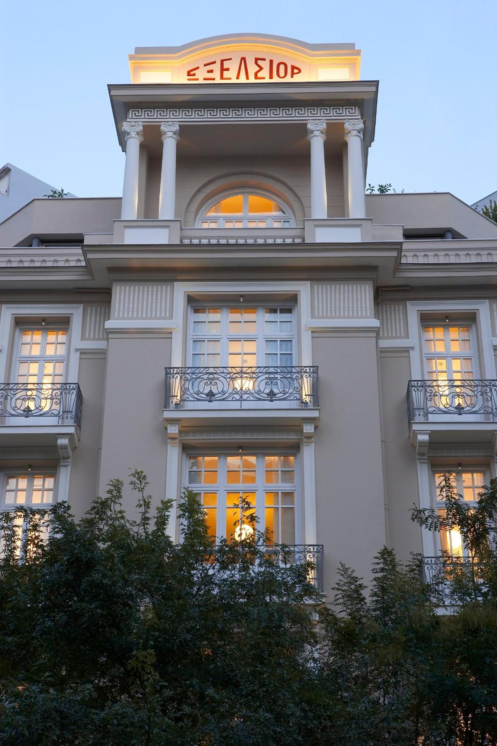 Foto de The Excelsior - Small Luxury Hotels of the World