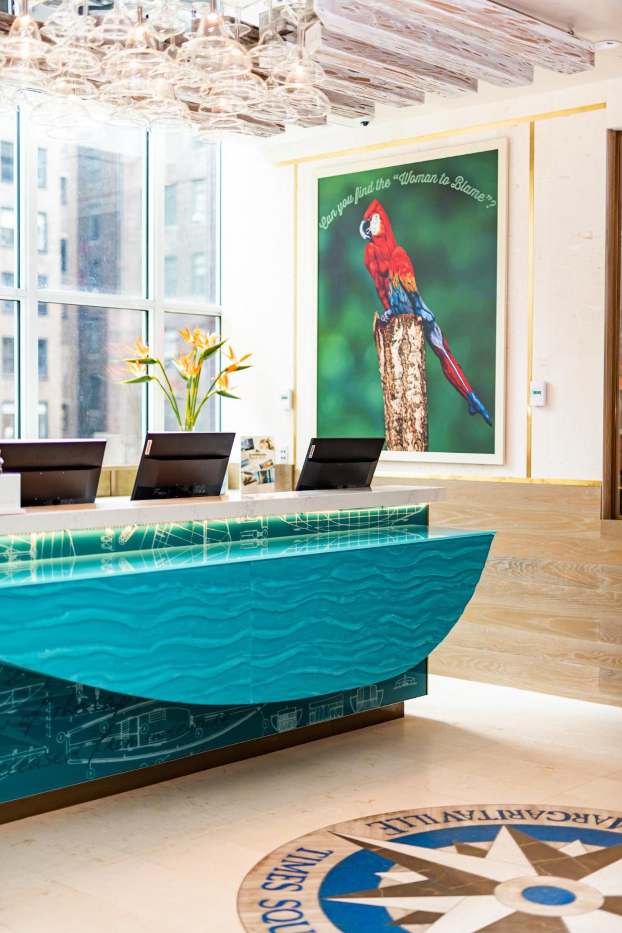Foto de Margaritaville Resort Times Square