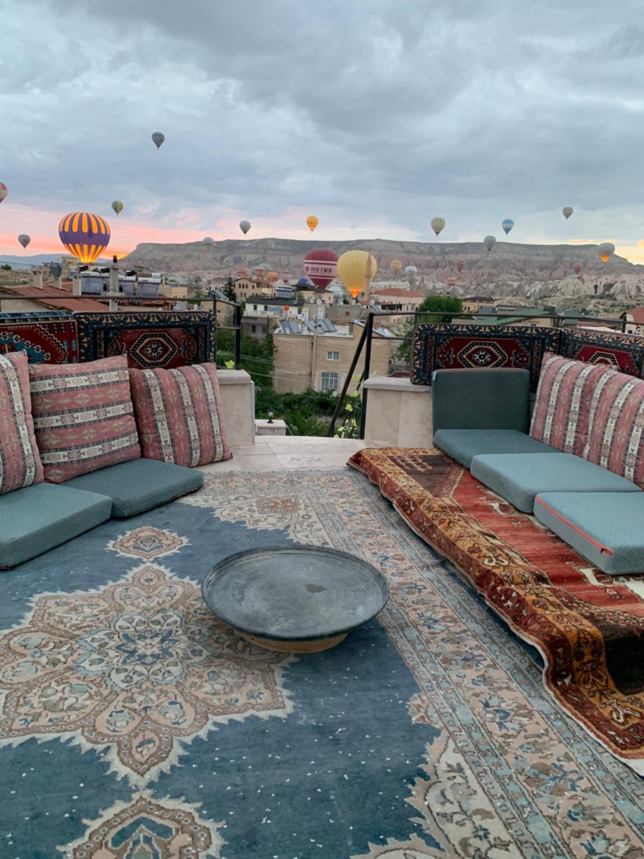 Foto de Balloon Cave Hotel