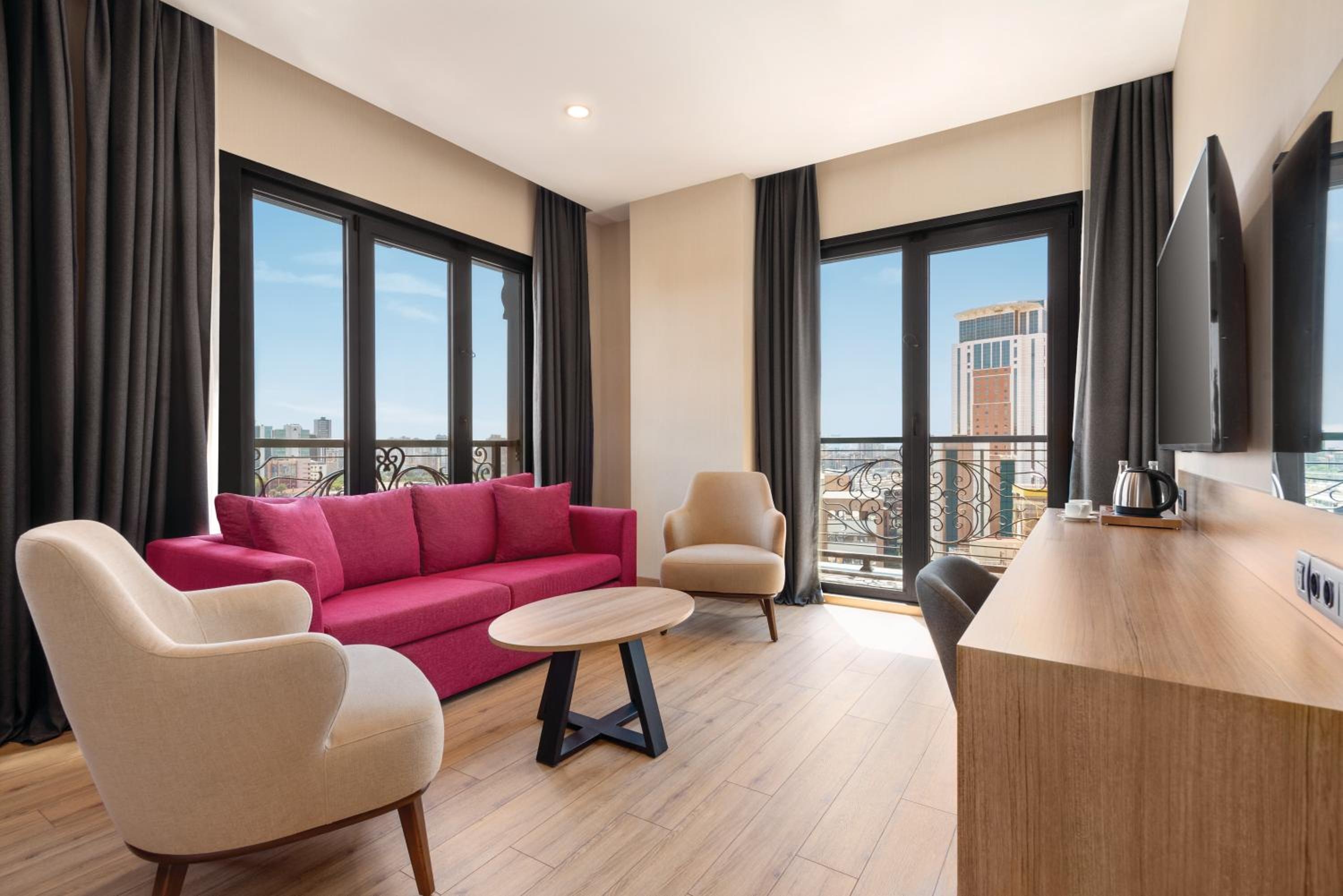 Foto de Tryp by Wyndham Istanbul Atasehir