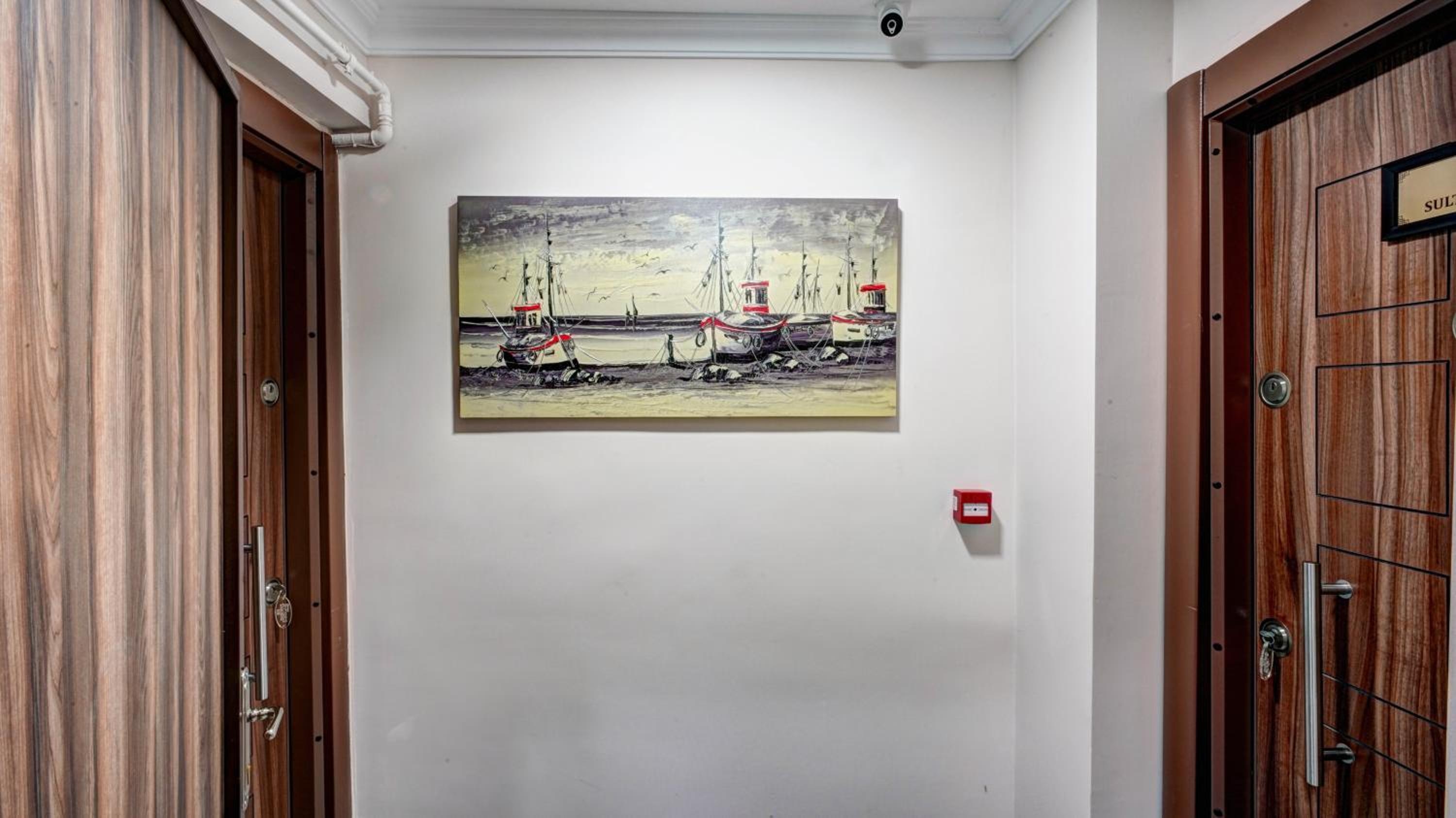 Foto de SEVEN ROSES APART HOTEL