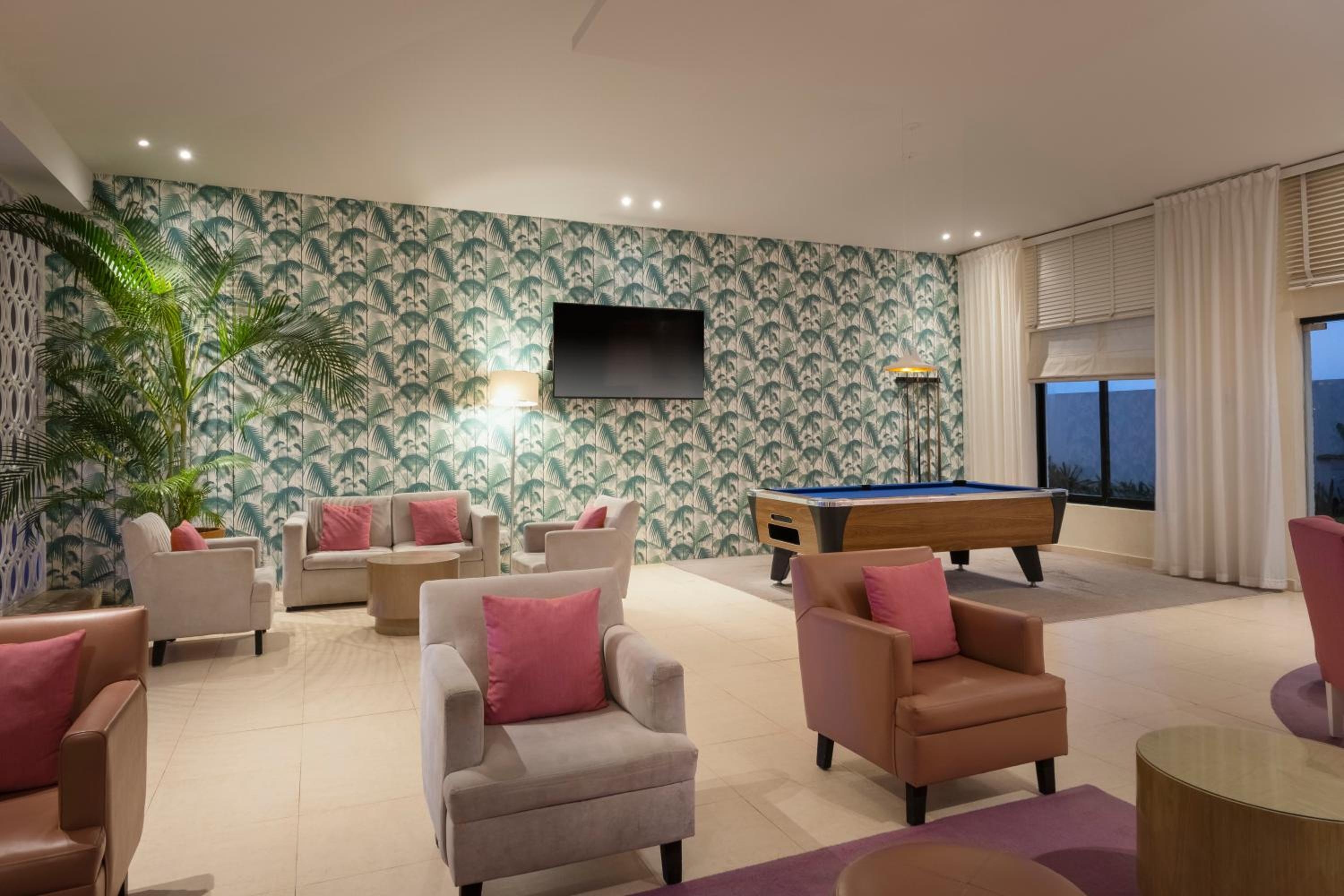 Foto de Hotel NYX Cancun