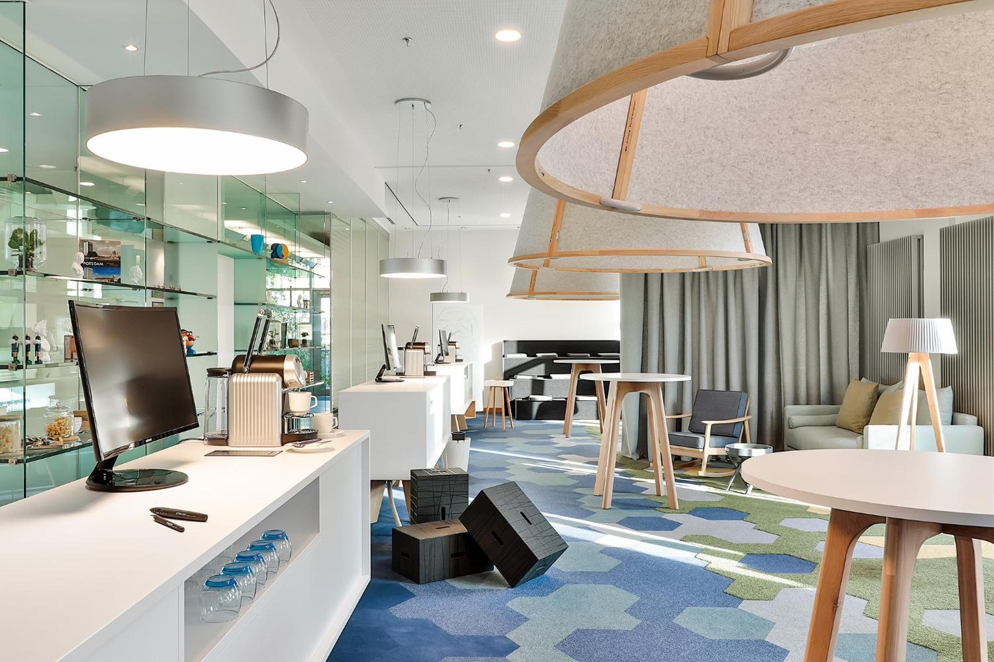 Foto de Dorint Hotel Potsdam