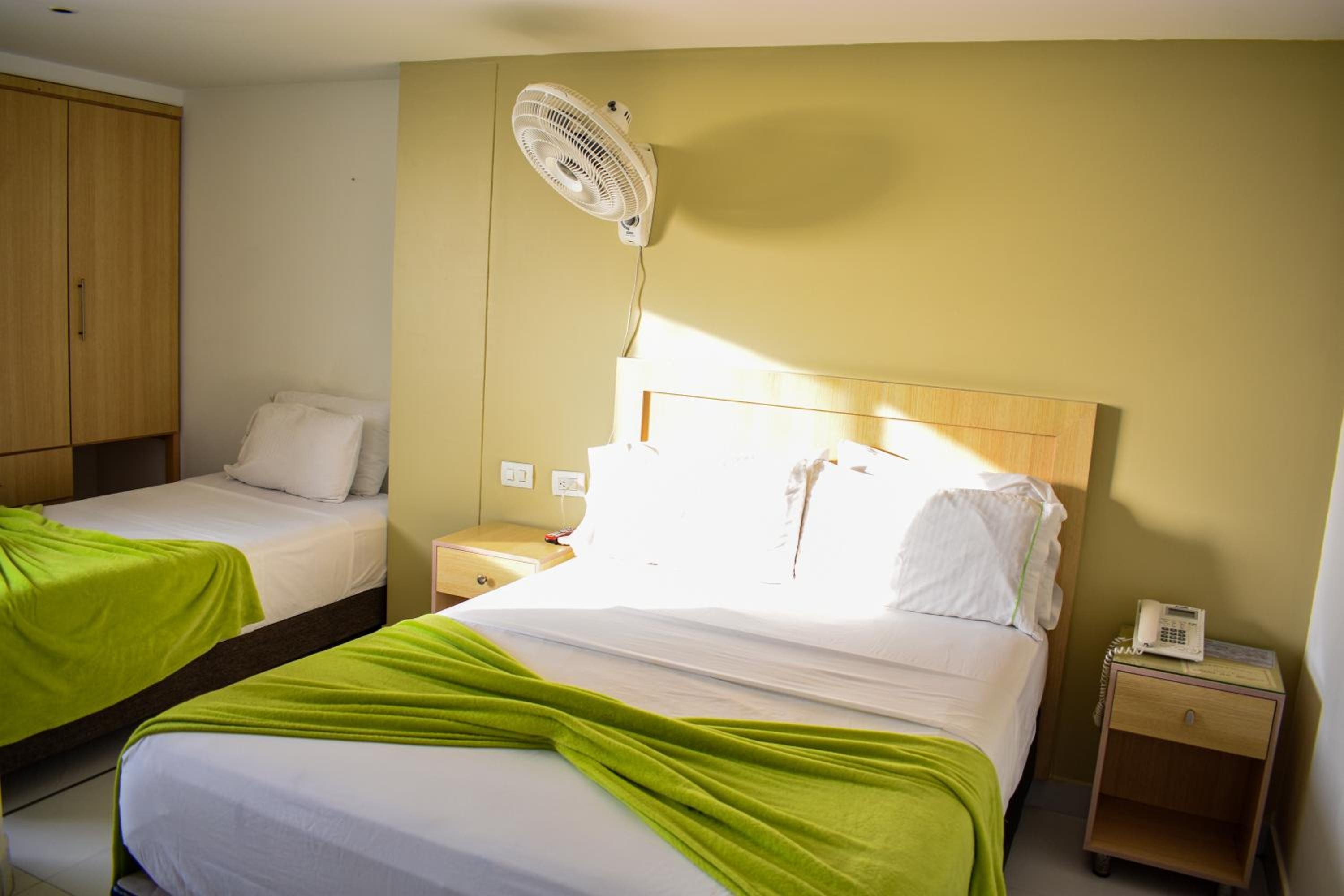 Foto de Hotel Isla Capri