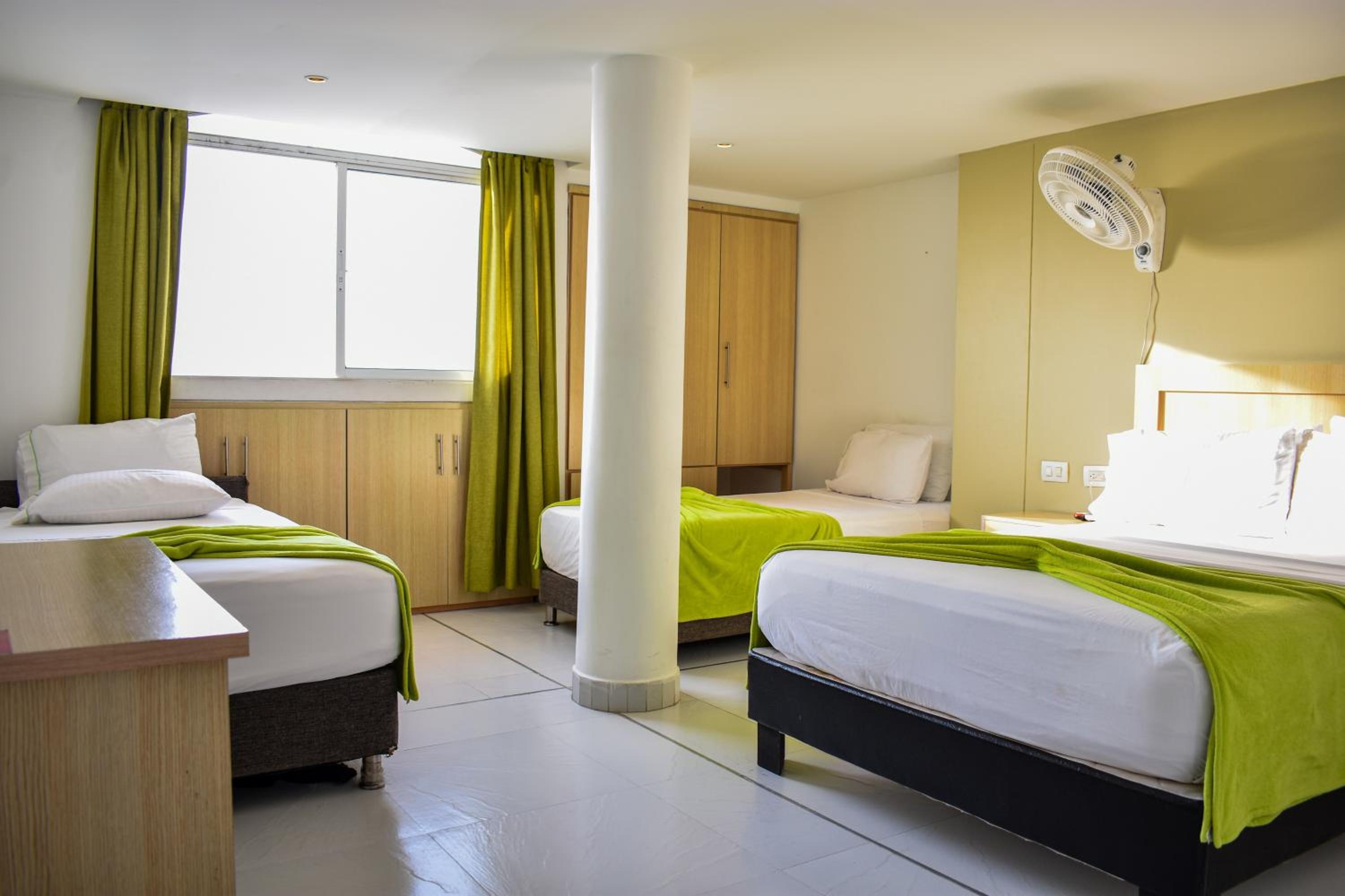 Foto de Hotel Isla Capri