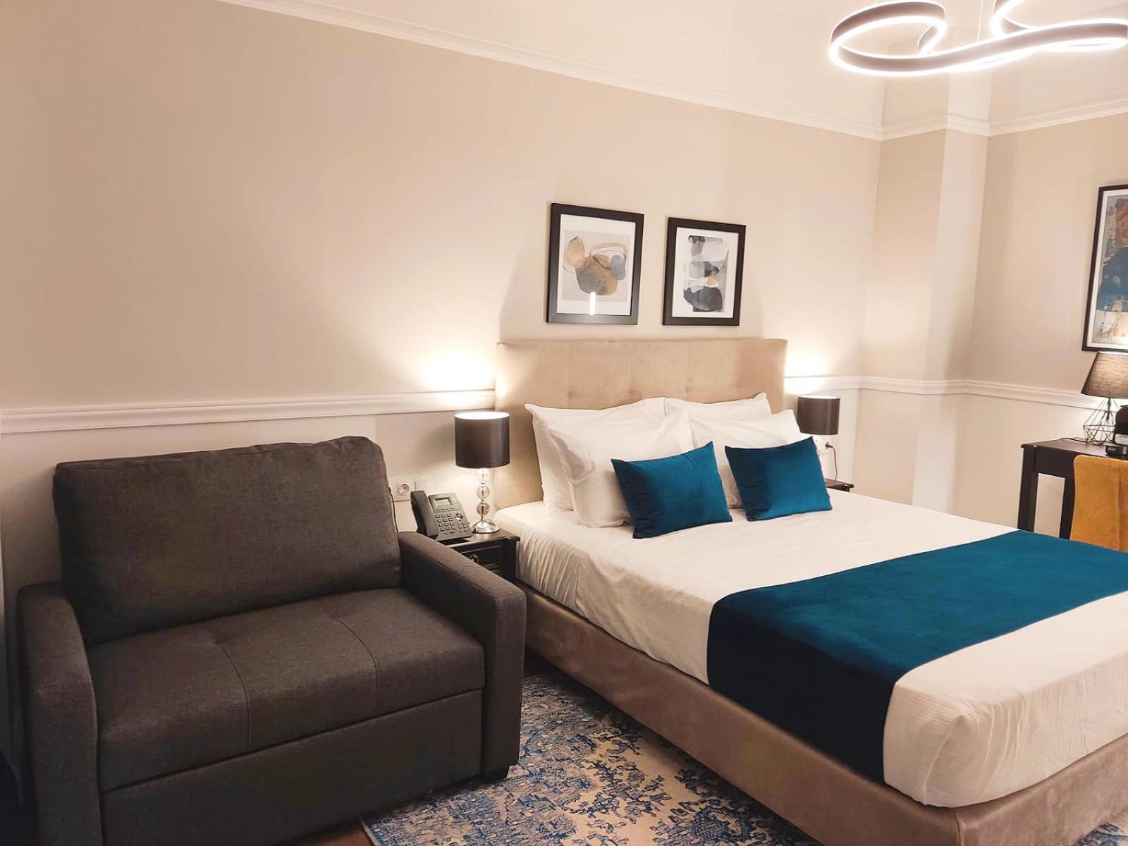 Foto de Classic Hotel by Athens Prime Hotels