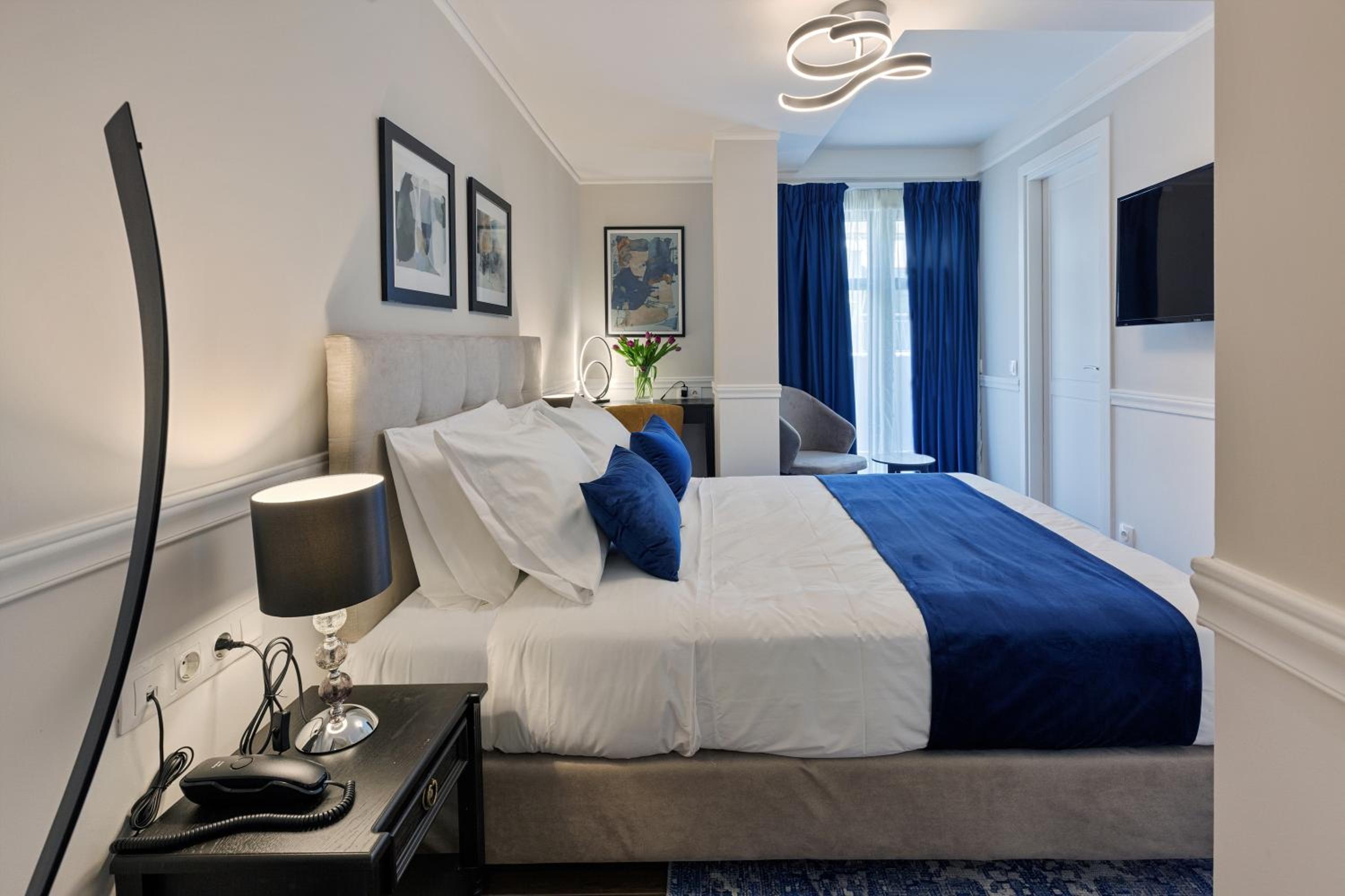 Foto de Classic Hotel by Athens Prime Hotels