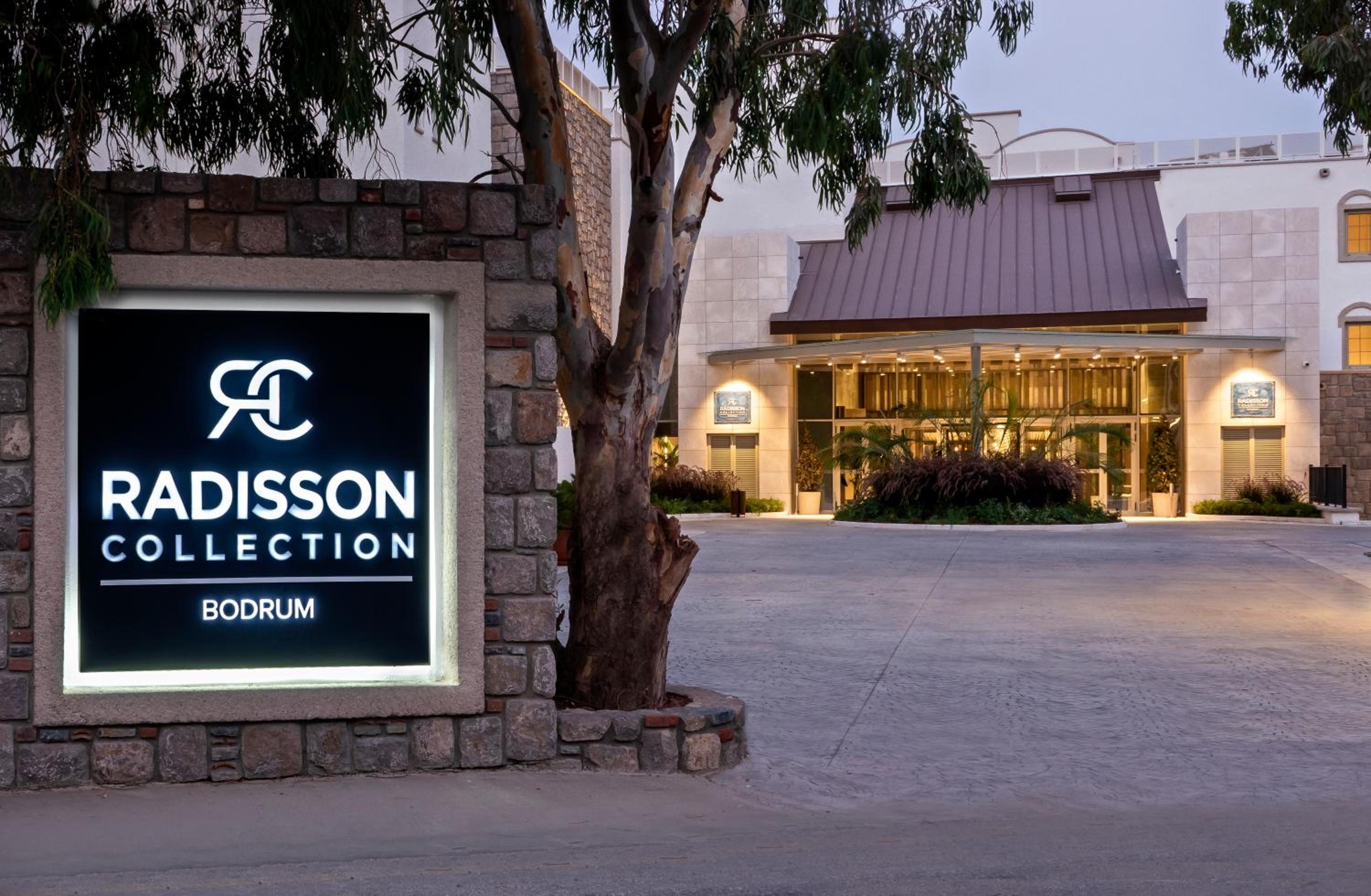 Foto de Radisson Collection Hotel, Bodrum