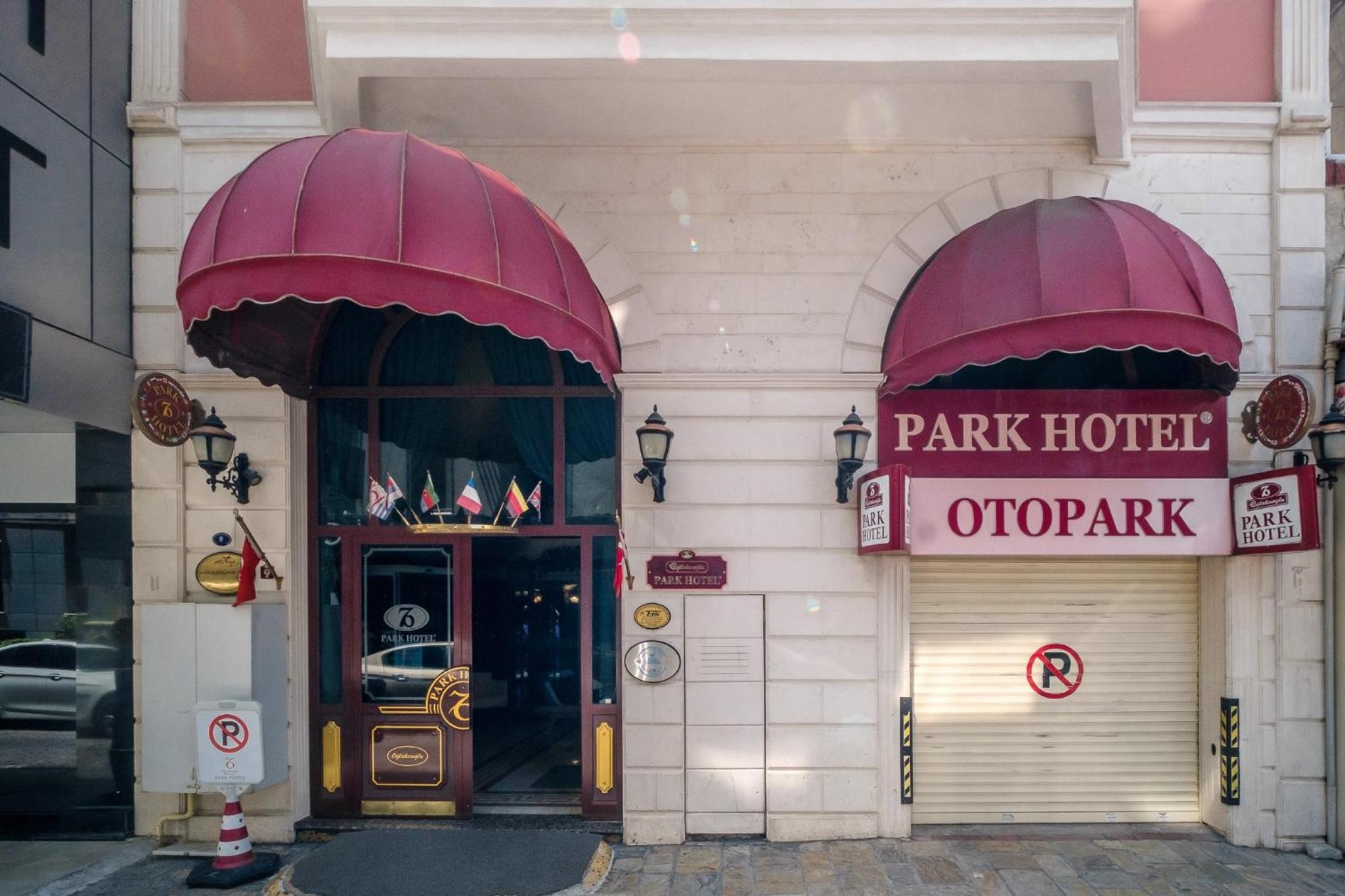 Foto de Oğlakcıoğlu Park Otel