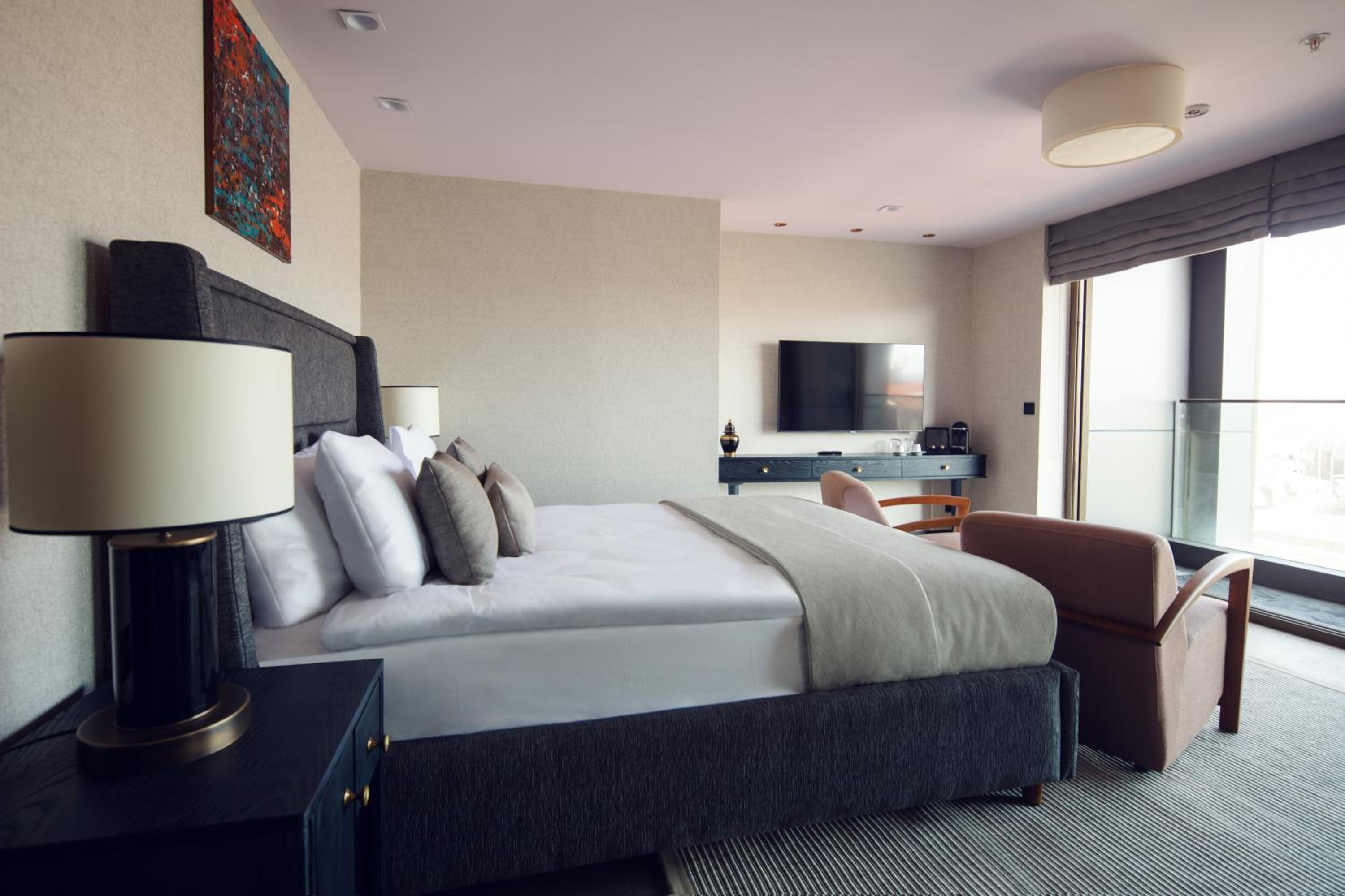 Foto de Root Karaköy Bosphorus Hotel & Spa