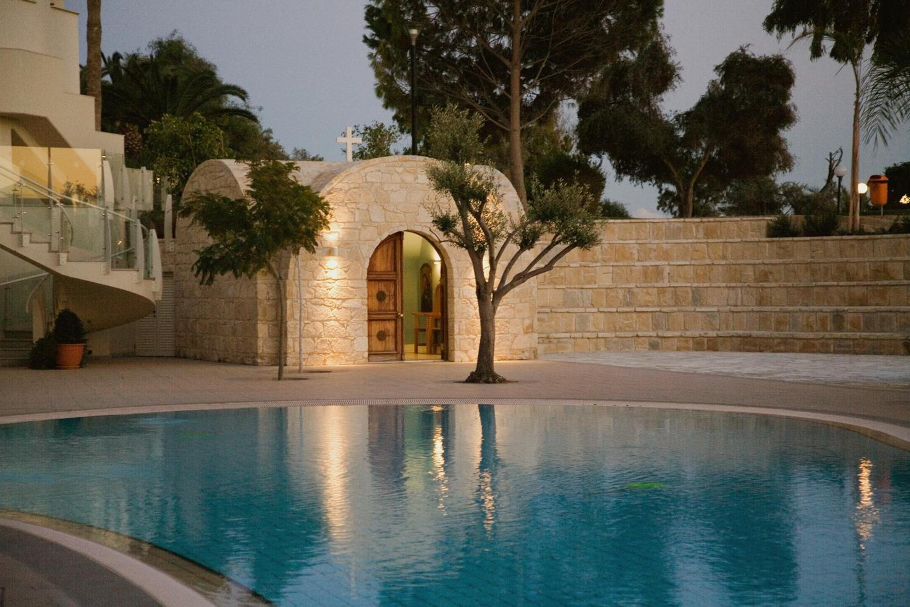 Foto de St Raphael Resort & Marina