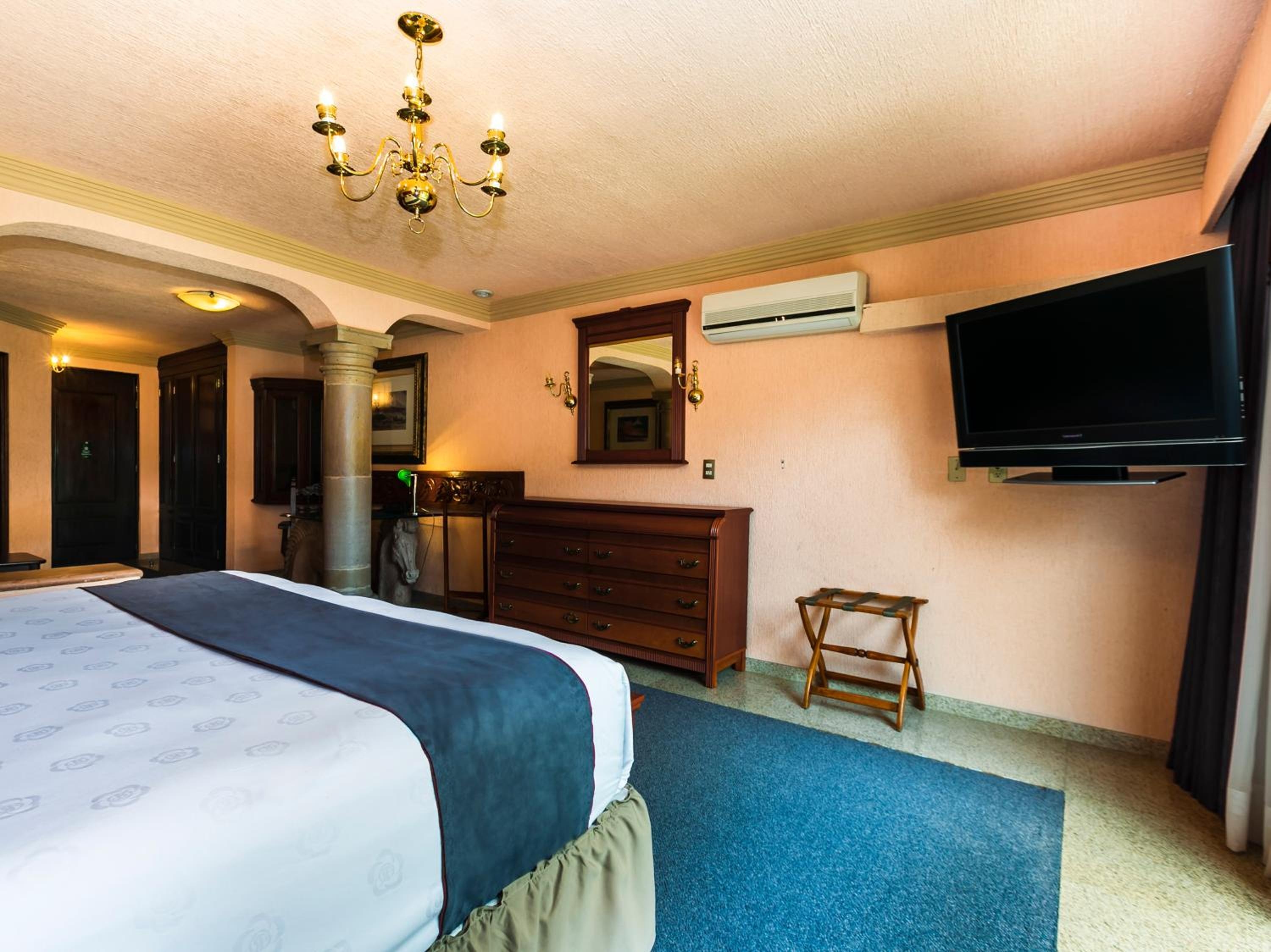 Foto de Quinta del Rey Hotel