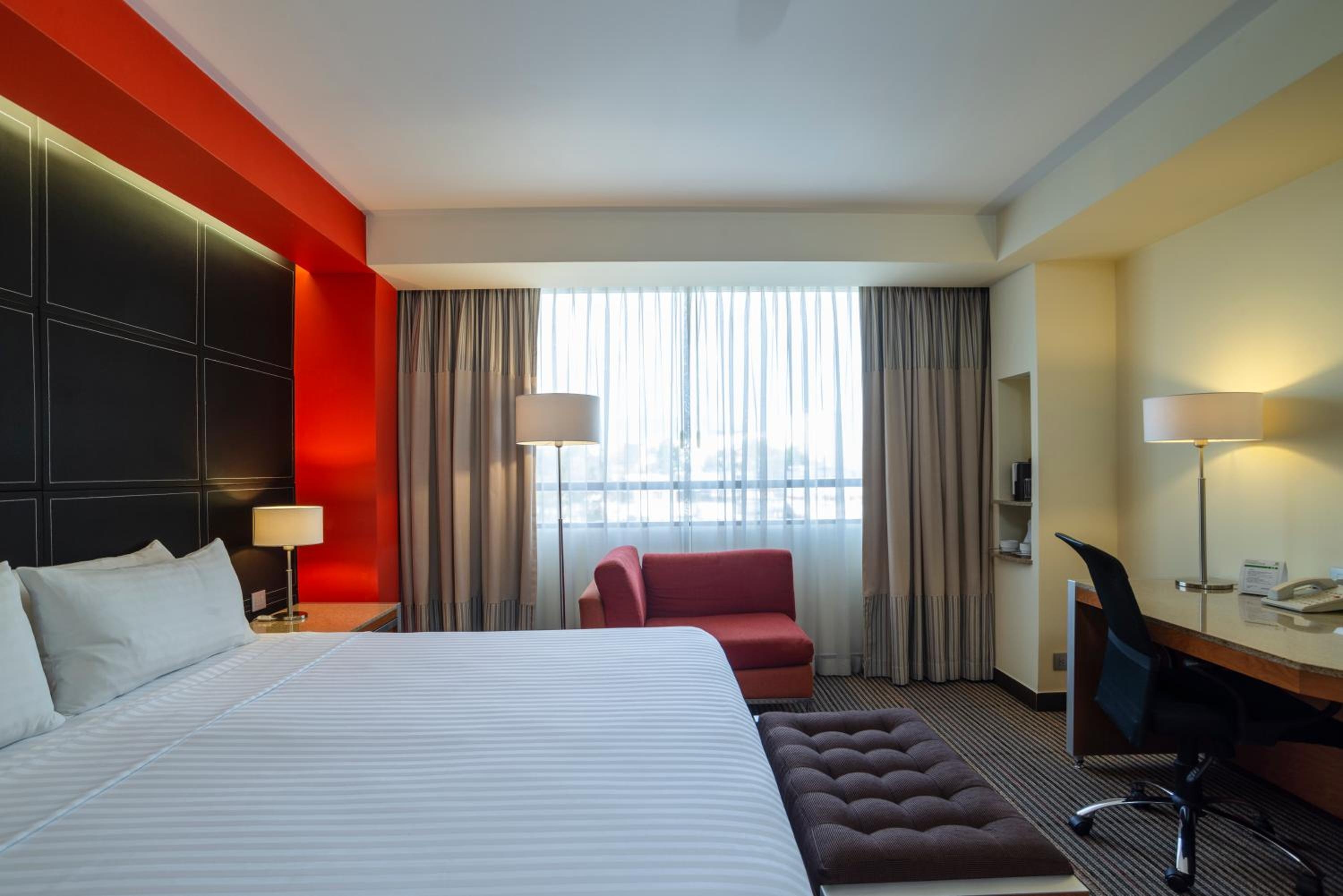 Foto de Holiday Inn Mexico City-Plaza Universidad by IHG