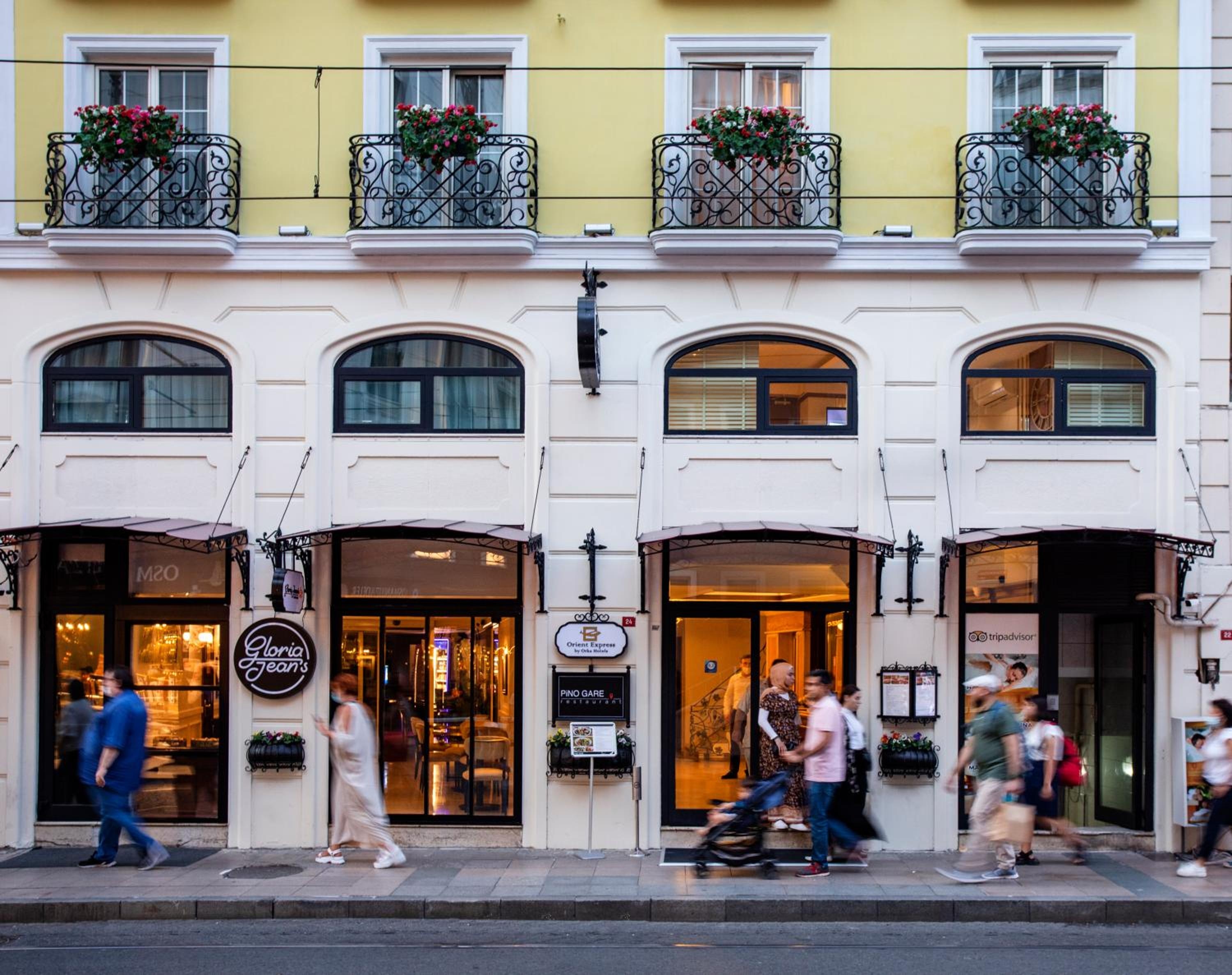 Foto de Orient Express & Spa by Orka Hotels