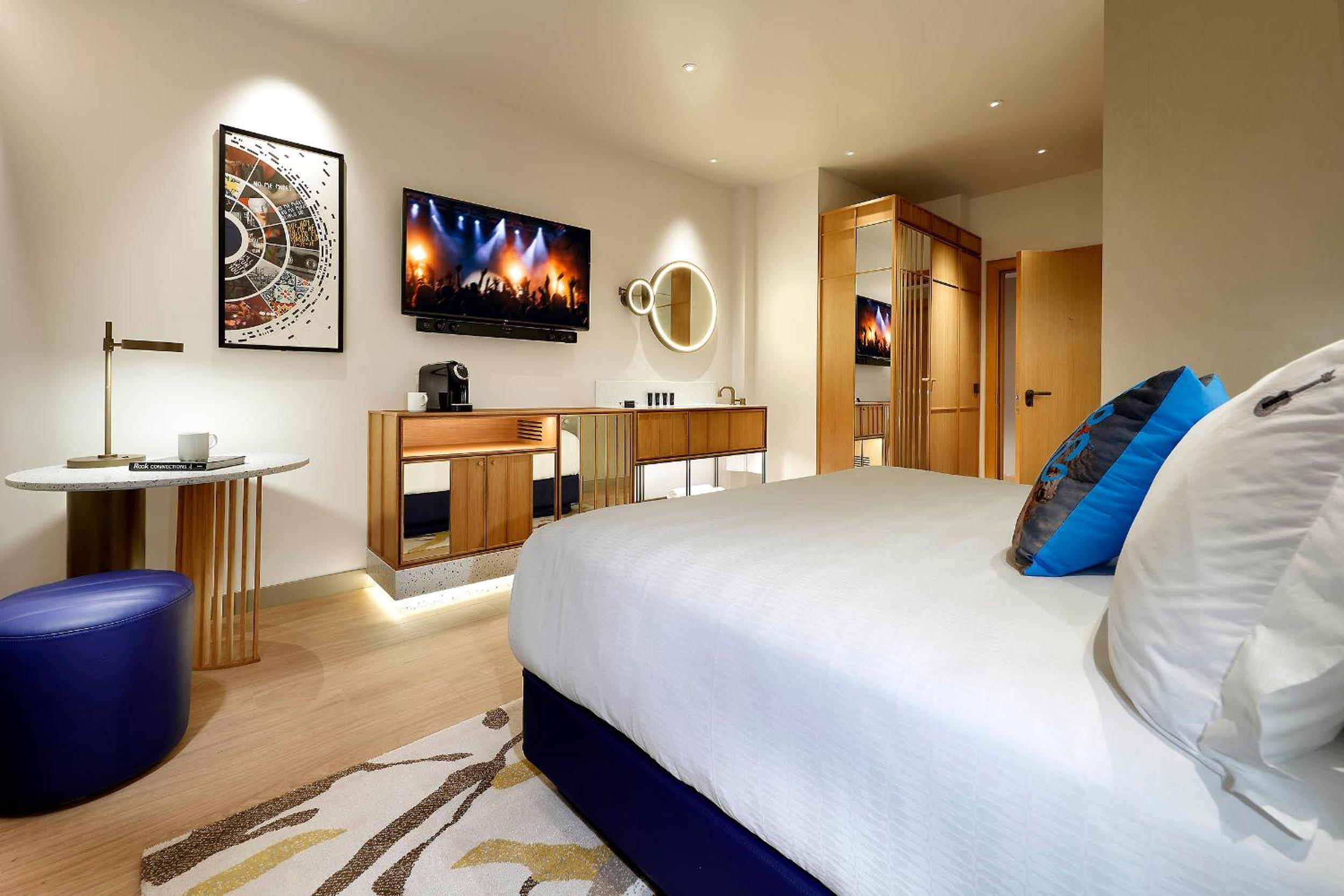 Foto de Hard Rock Hotel Madrid