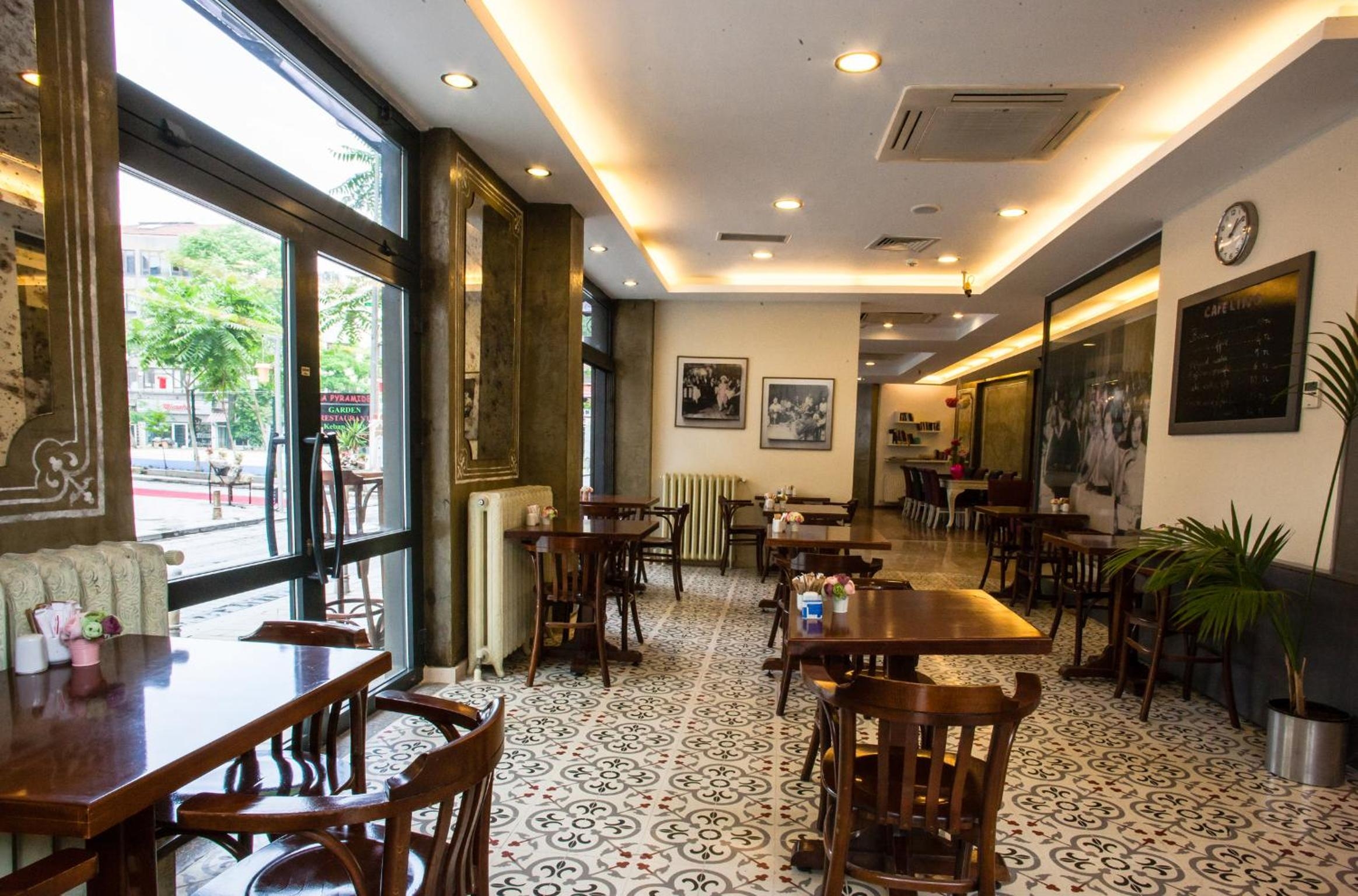 Foto de Hotellino Istanbul