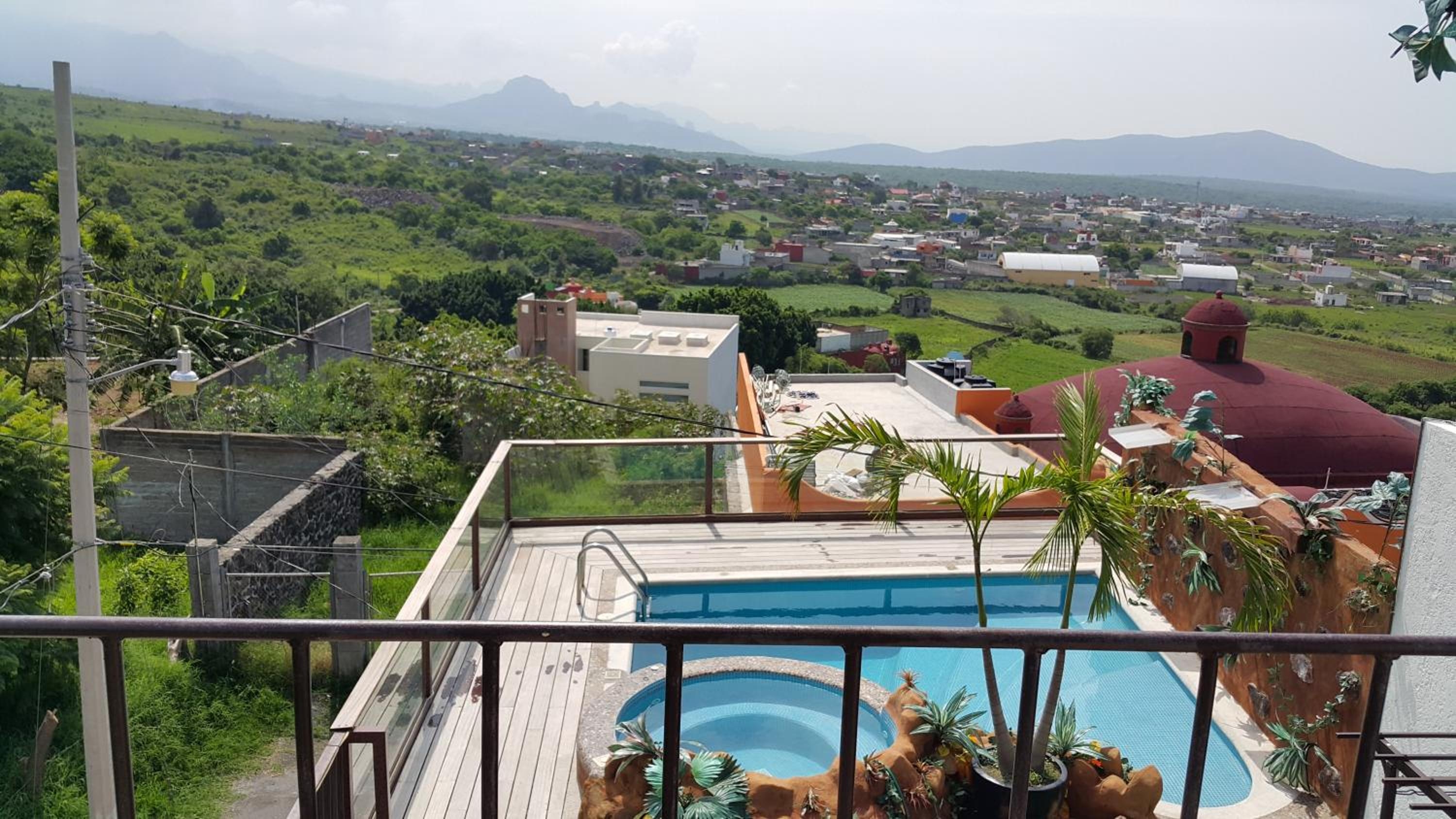 Foto de CASA PRIVADA CON ALBERCA VOLADA