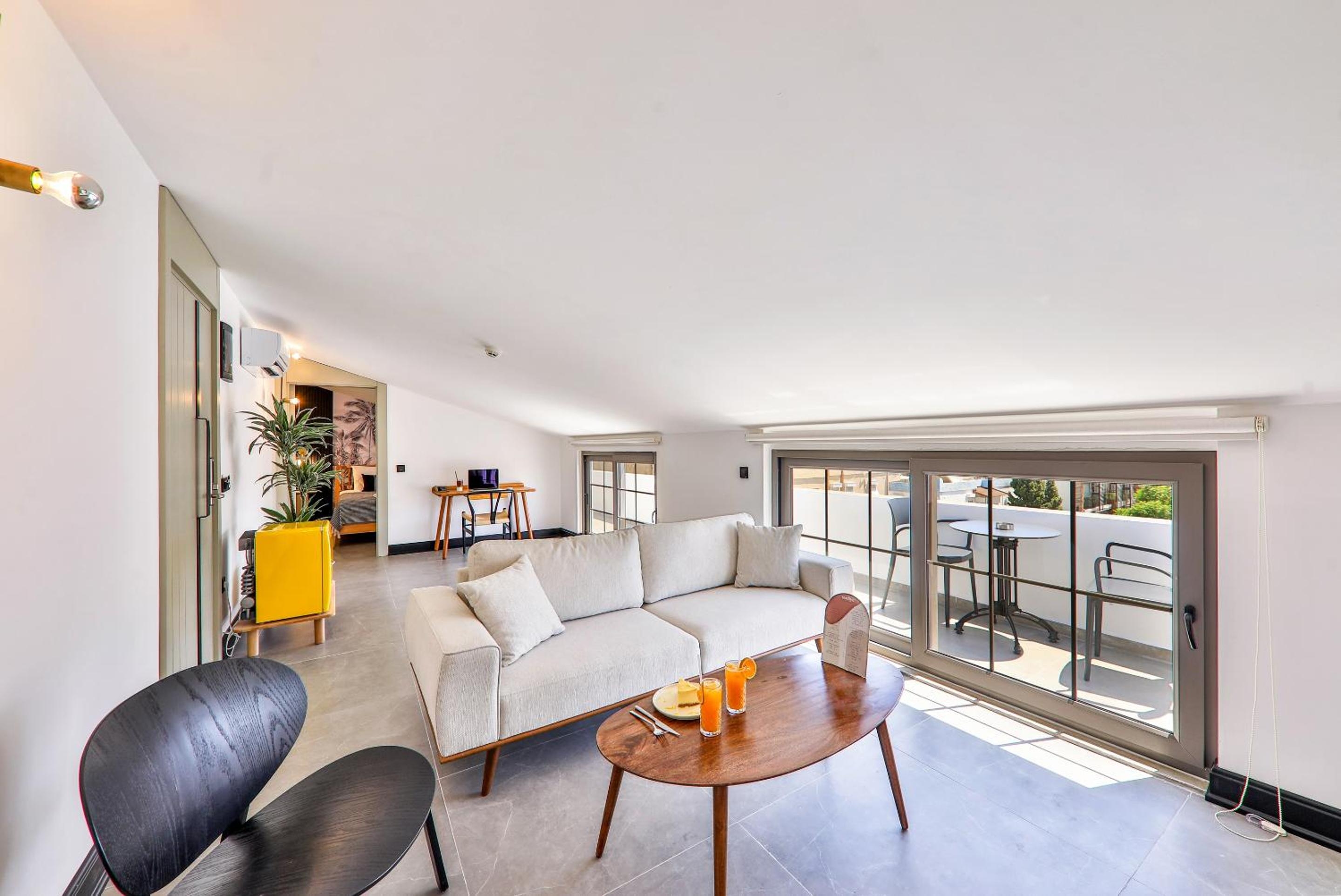 Foto de Luff Suites