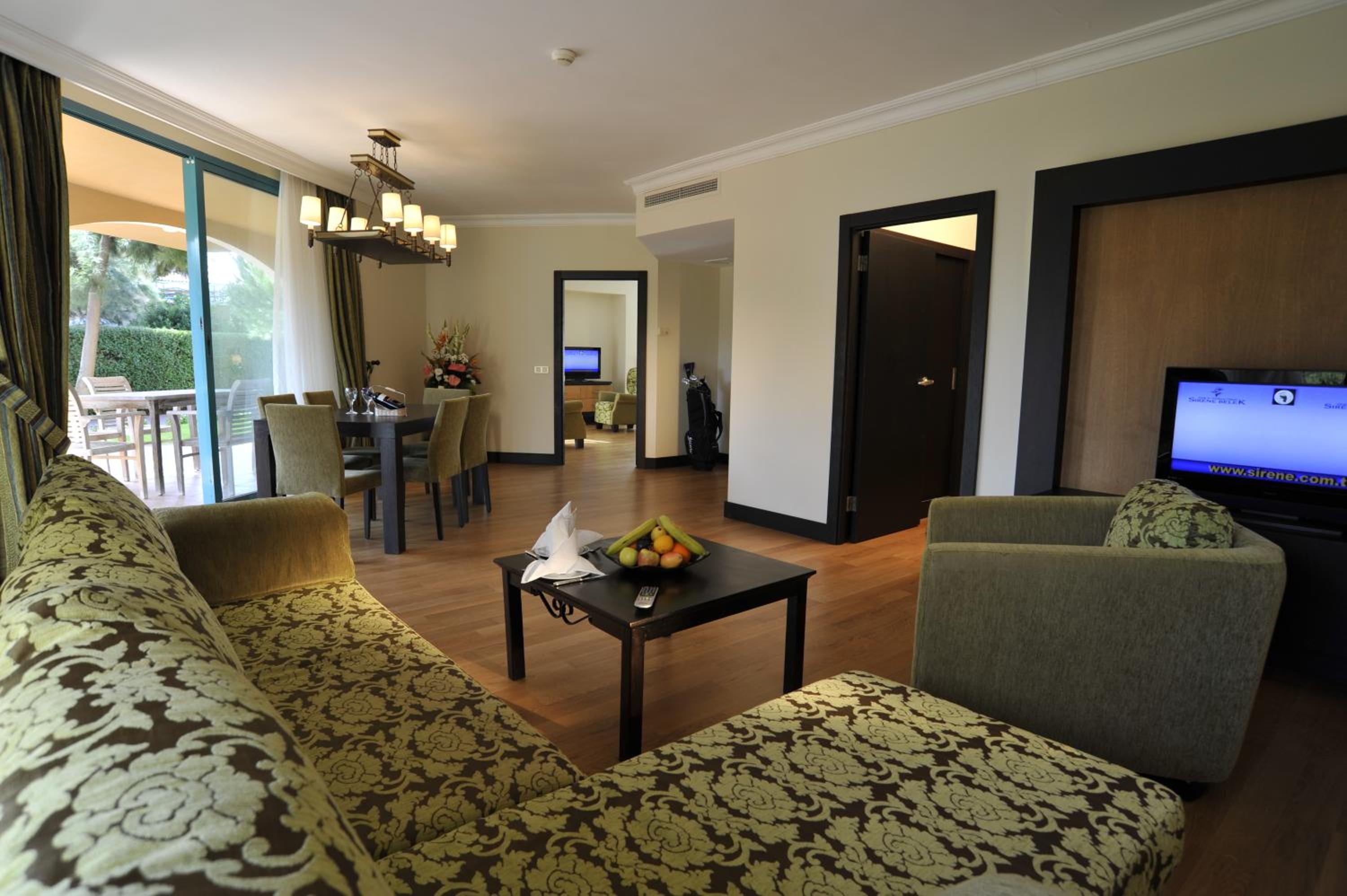 Foto de Sirene Belek Hotel