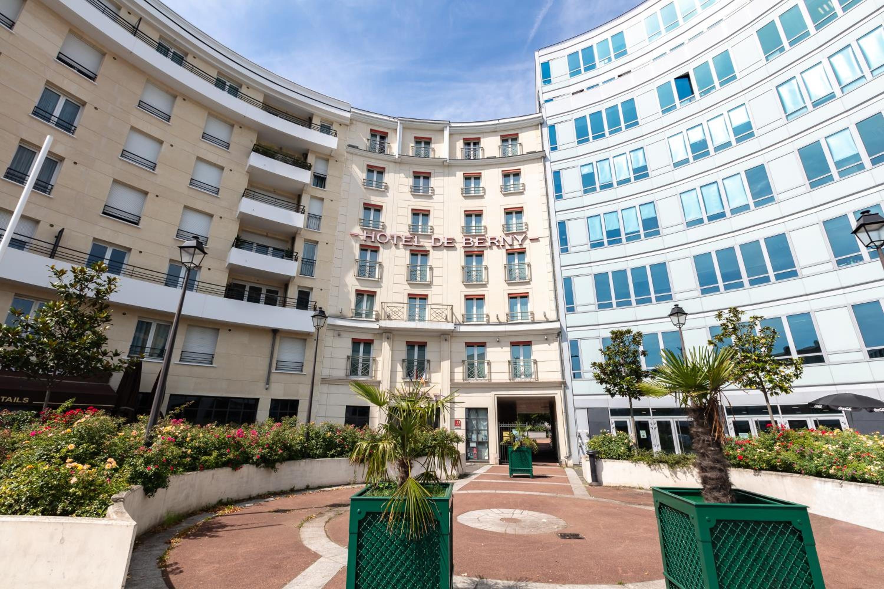 Hotel de Berny