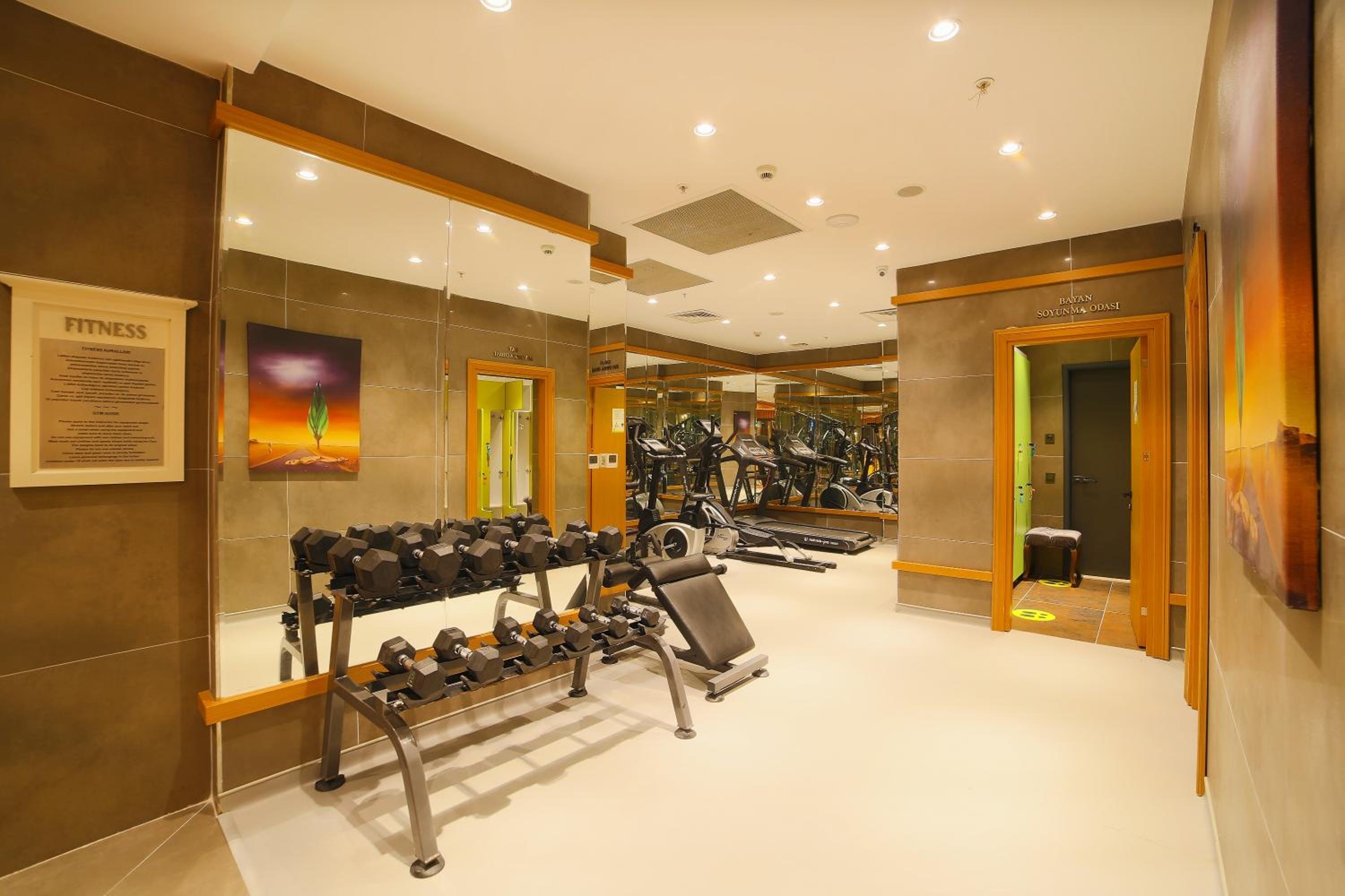 Foto de Icon Hotel Taksim