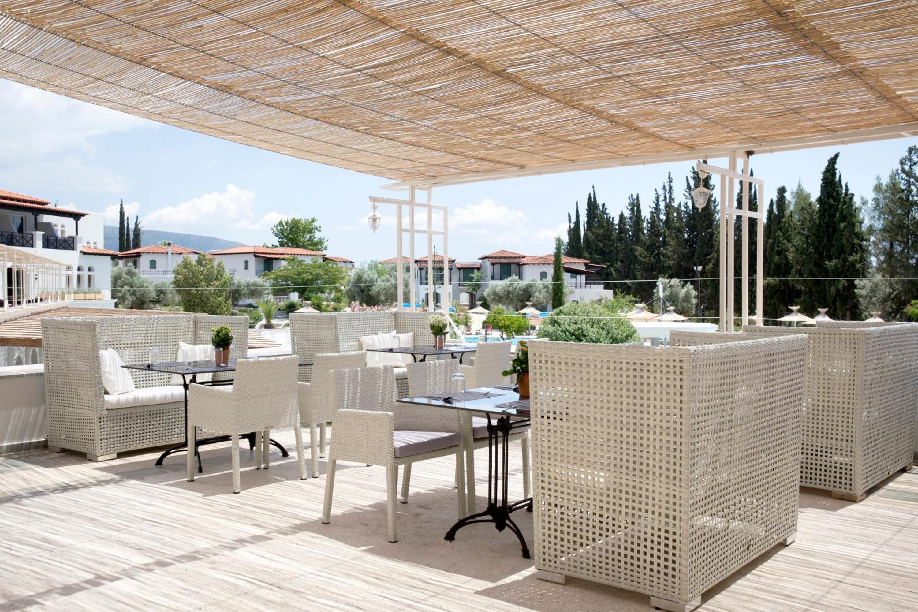 Foto de Zeus Eretria Resort