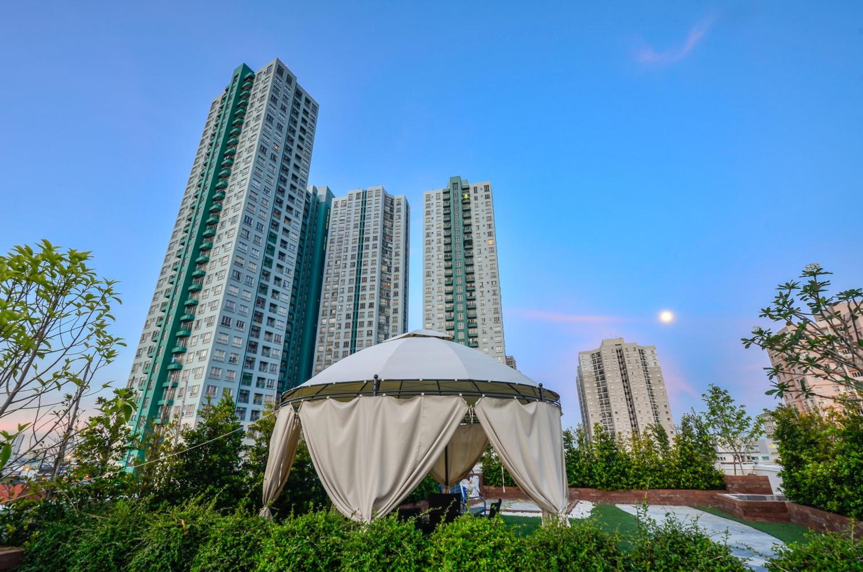 Foto de iCheck inn Residences Sathorn