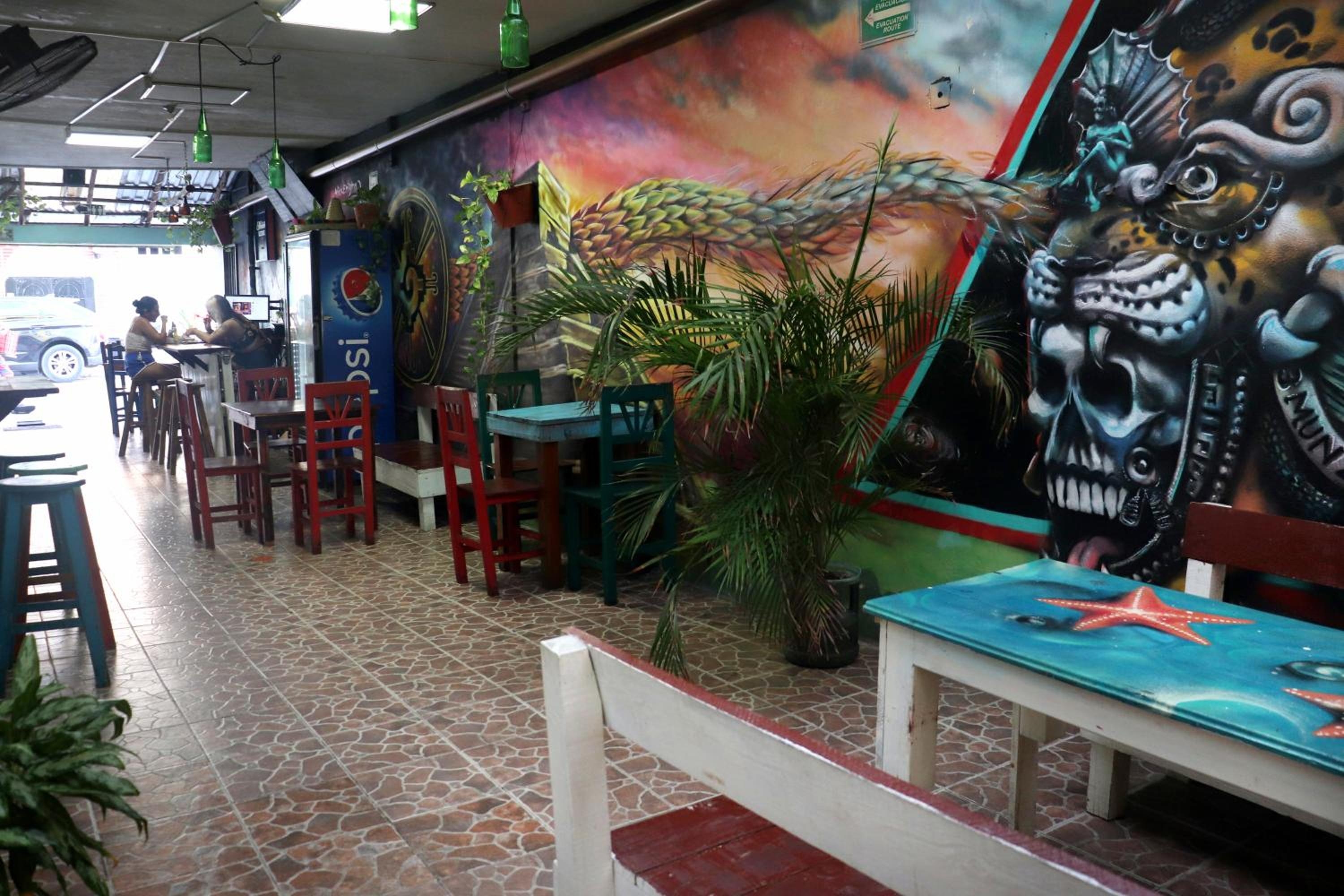 Foto de Tres Mundos Hostel