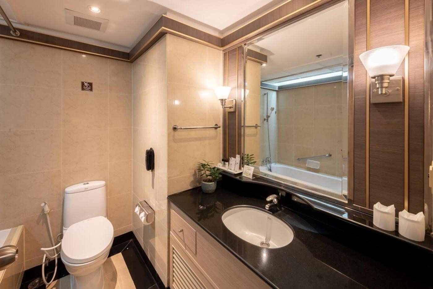 Foto de Jasmine City Hotel Asoke Bangkok