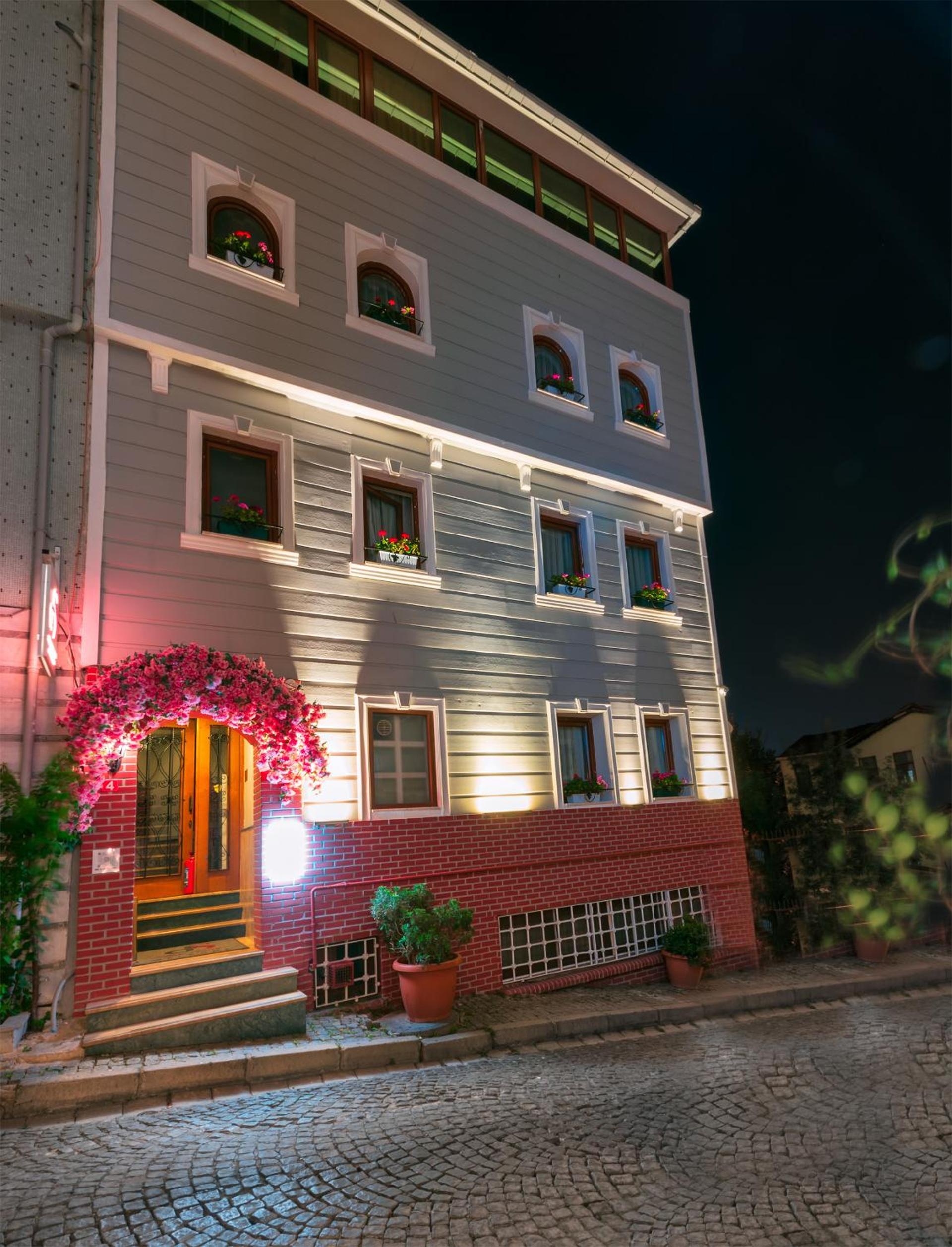 Foto de Duru Sultanahmet Apart & Suites